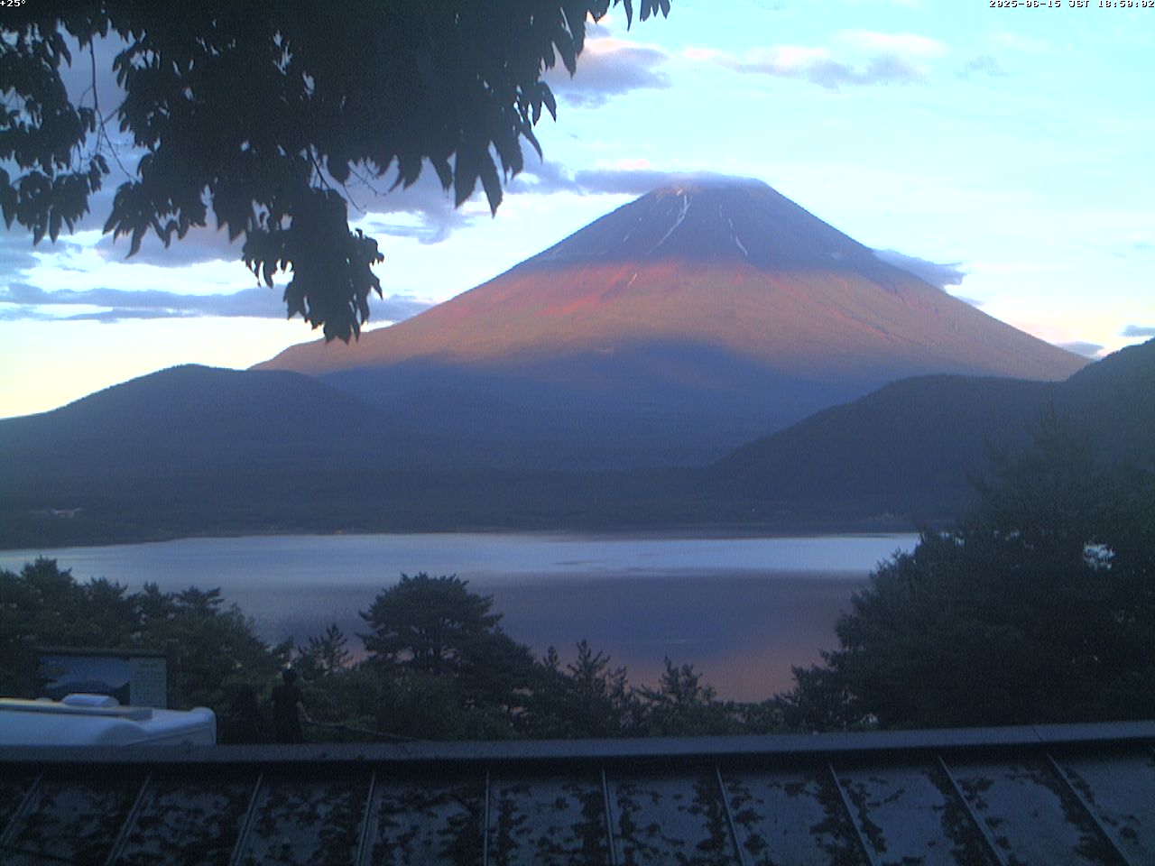 富士山ライブカメラベスト画像