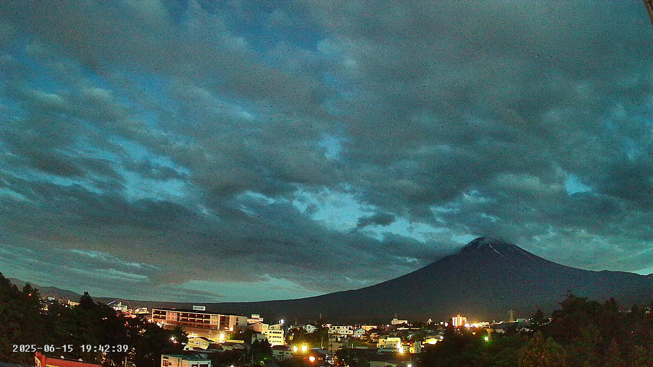 富士山ライブカメラベスト画像