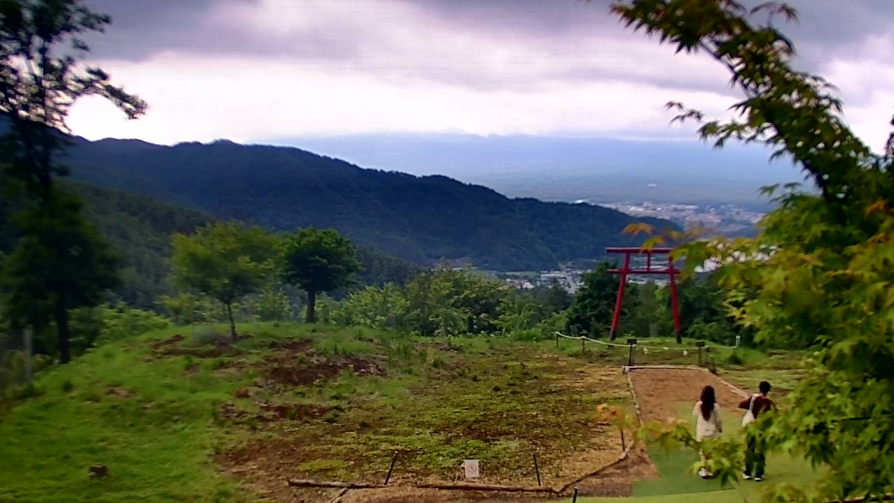富士山ライブカメラベスト画像