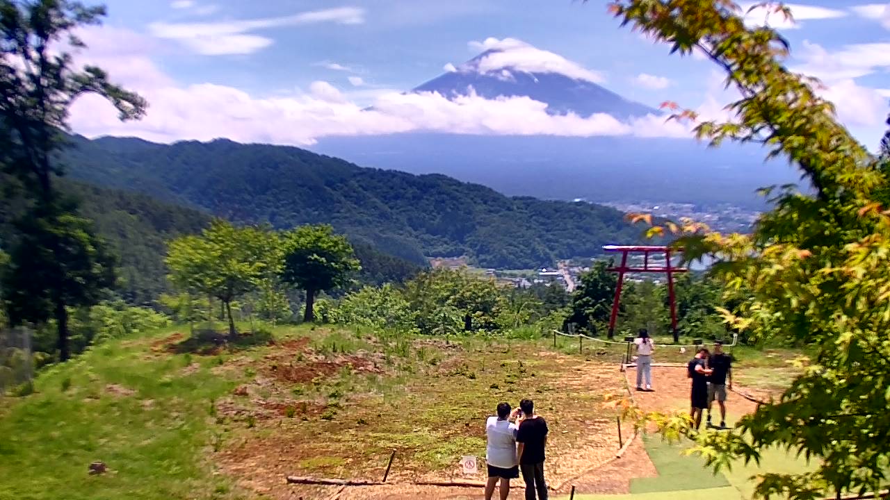 富士山ライブカメラベスト画像