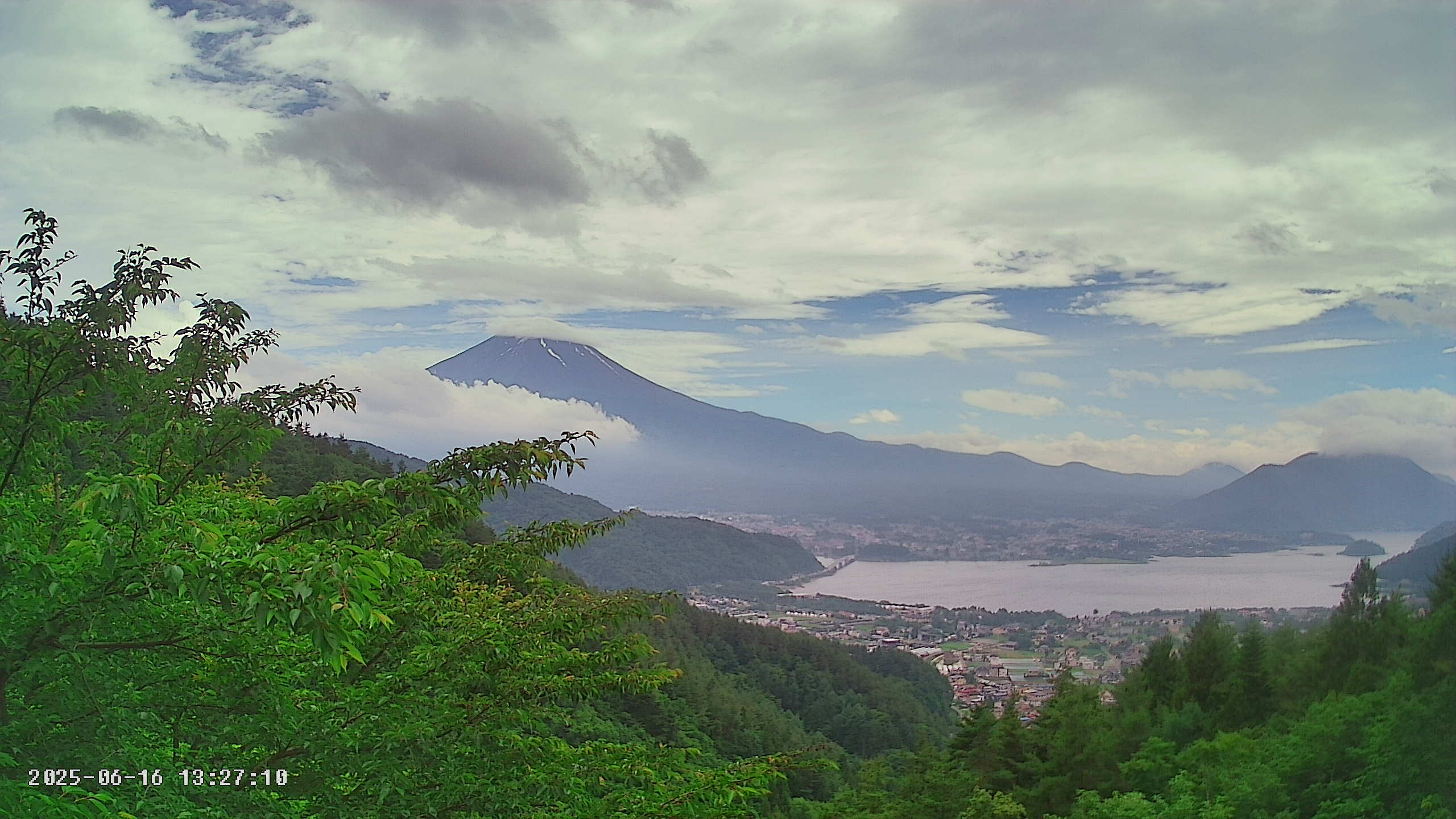 富士山ライブカメラベスト画像
