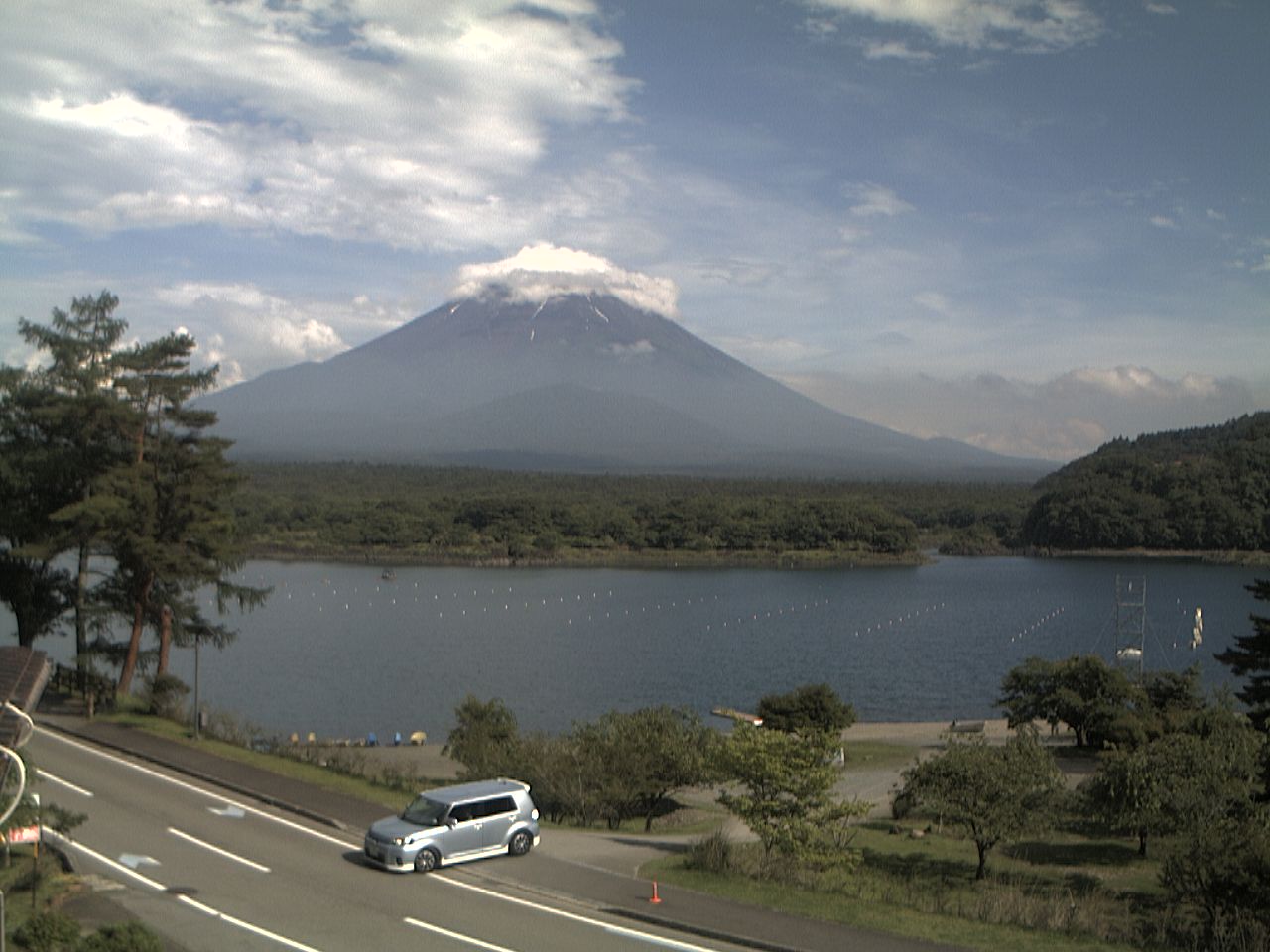 富士山ライブカメラベスト画像