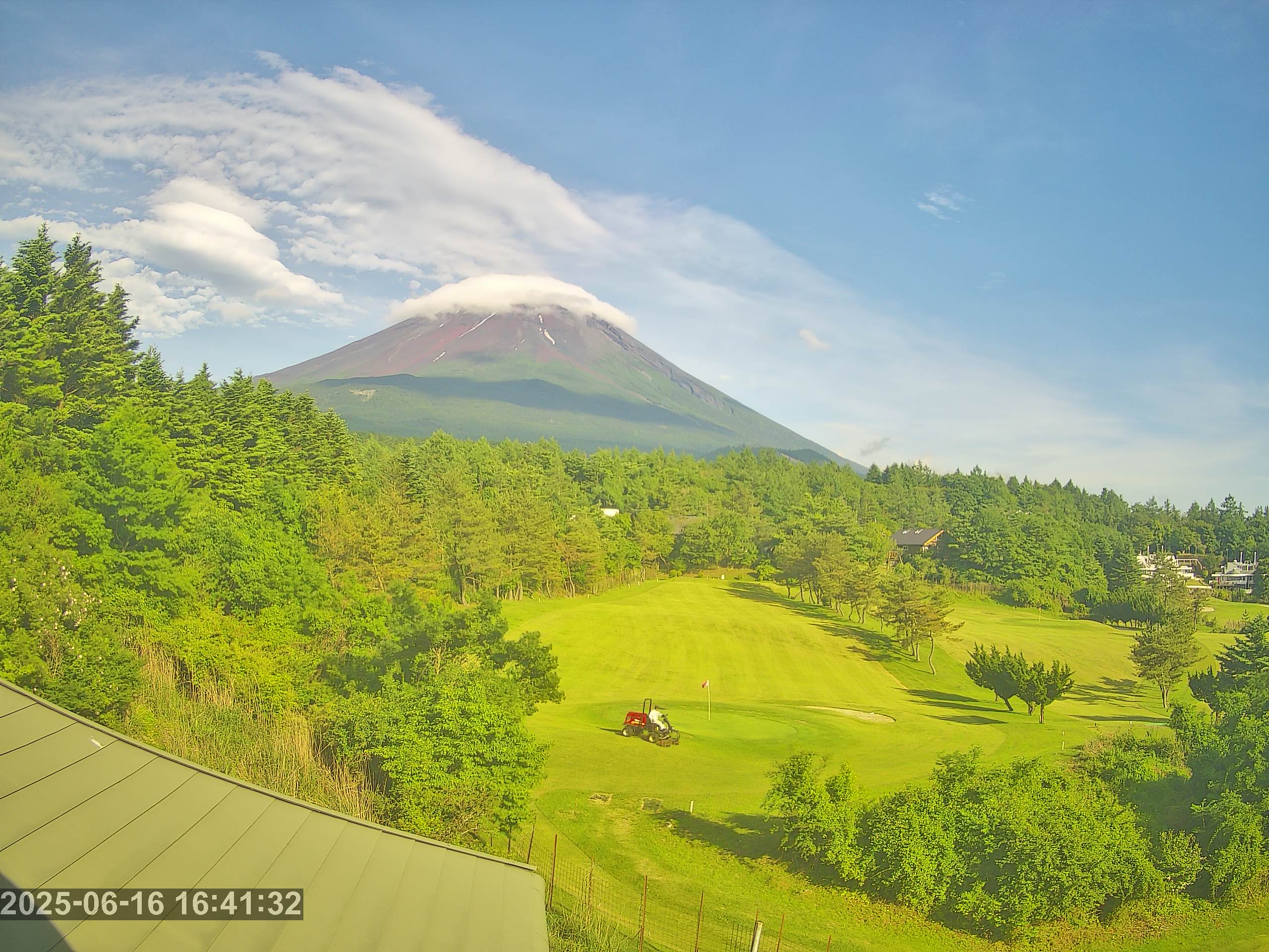 富士山ライブカメラベスト画像