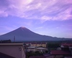 富士山ライブカメラベスト画像