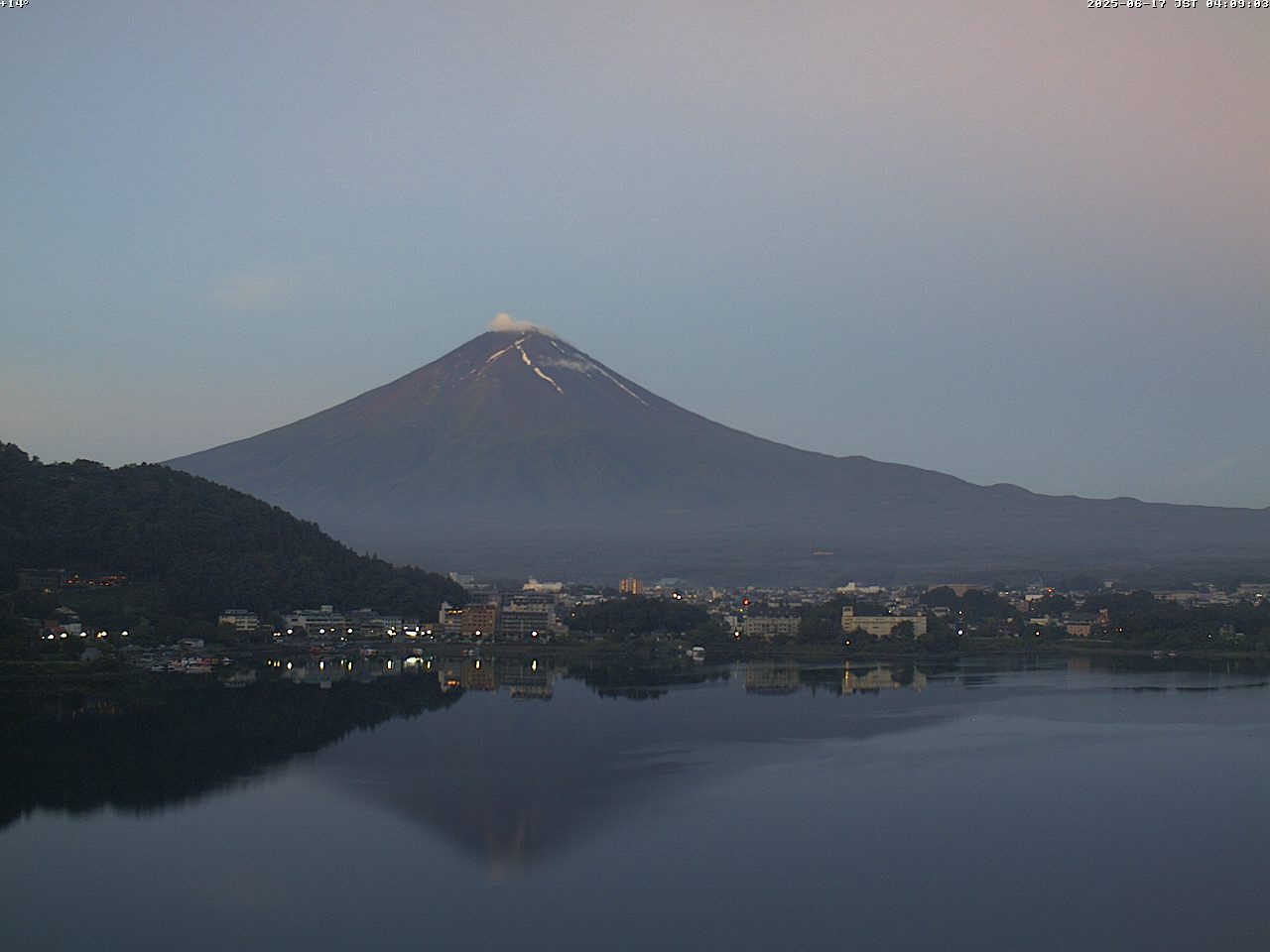富士山ライブカメラベスト画像