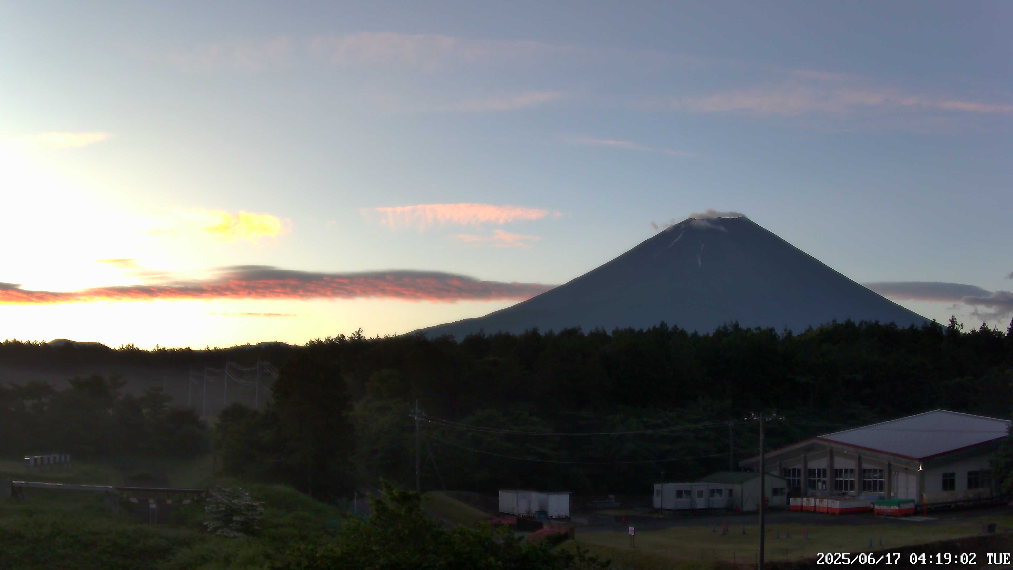 富士山ライブカメラベスト画像