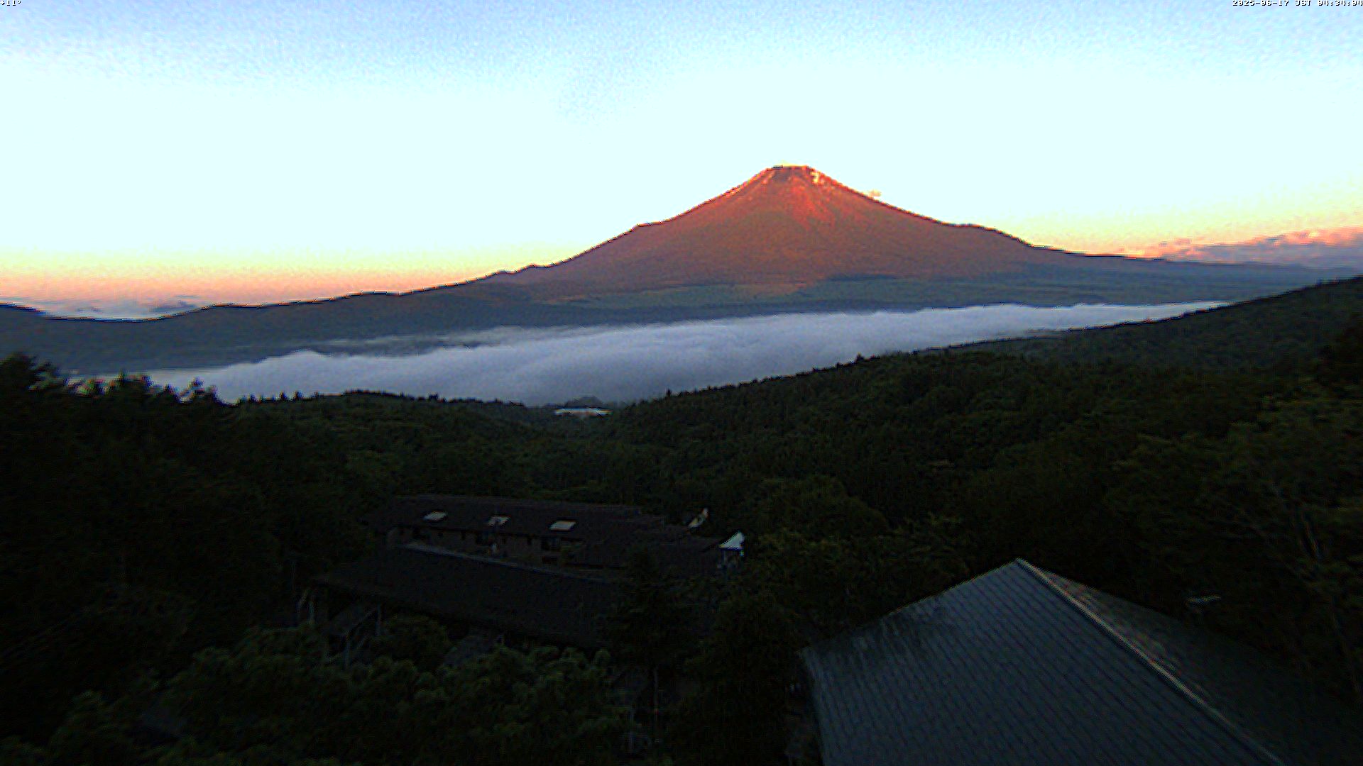 富士山ライブカメラベスト画像