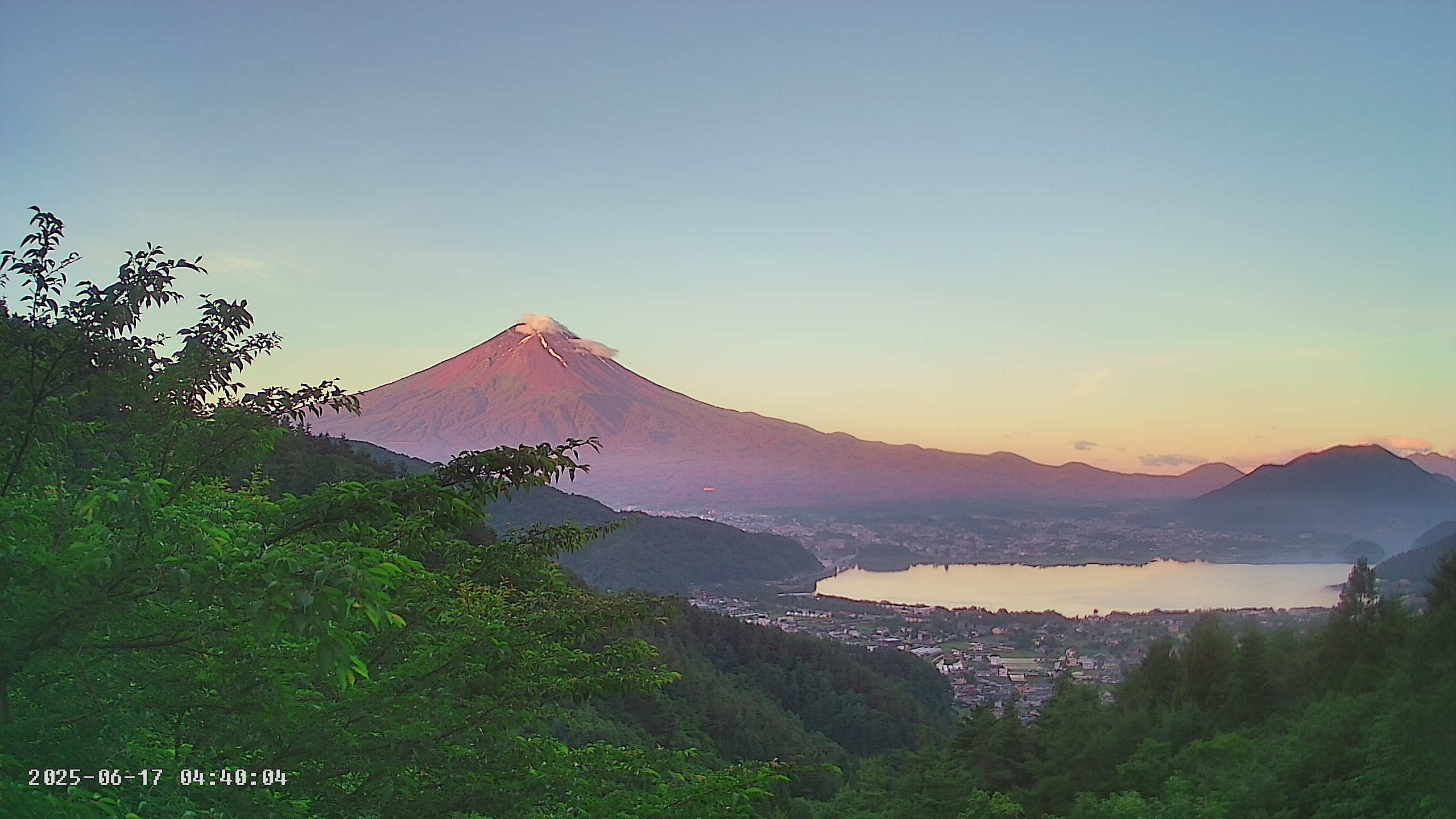 富士山ライブカメラベスト画像