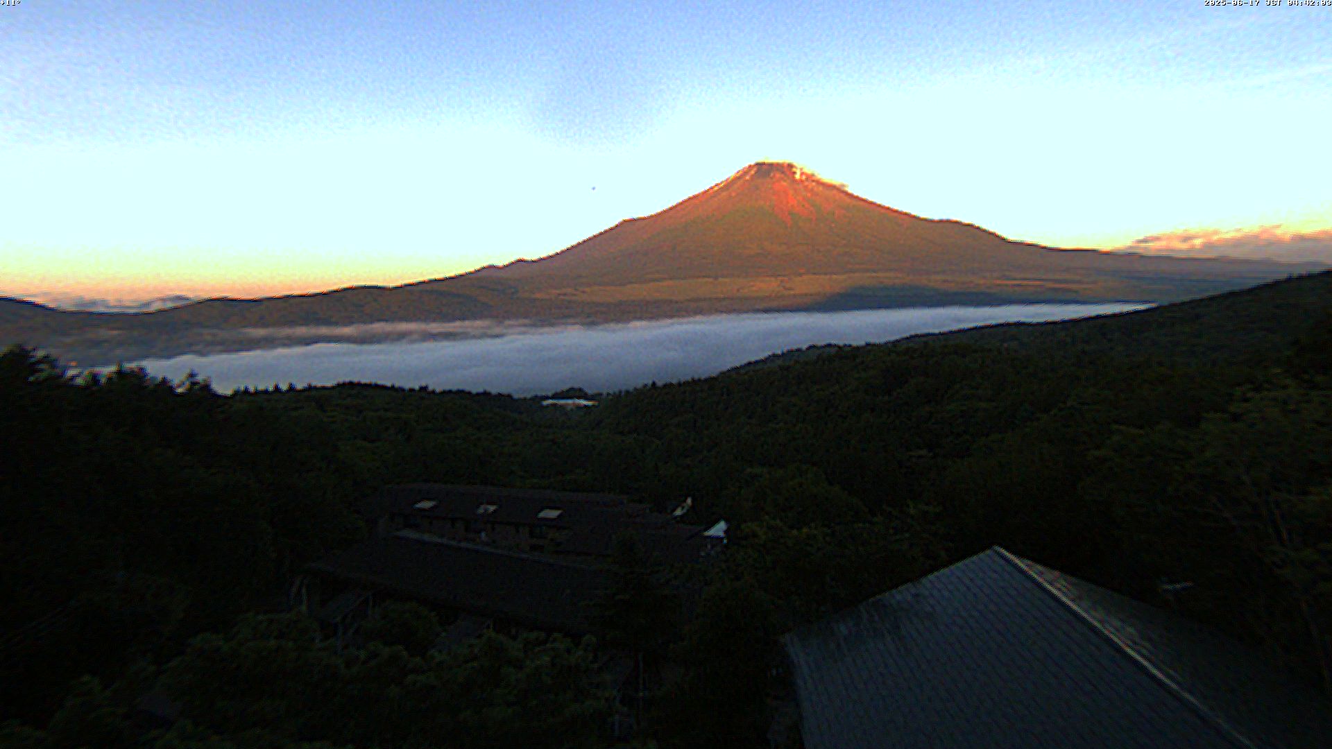 富士山ライブカメラベスト画像