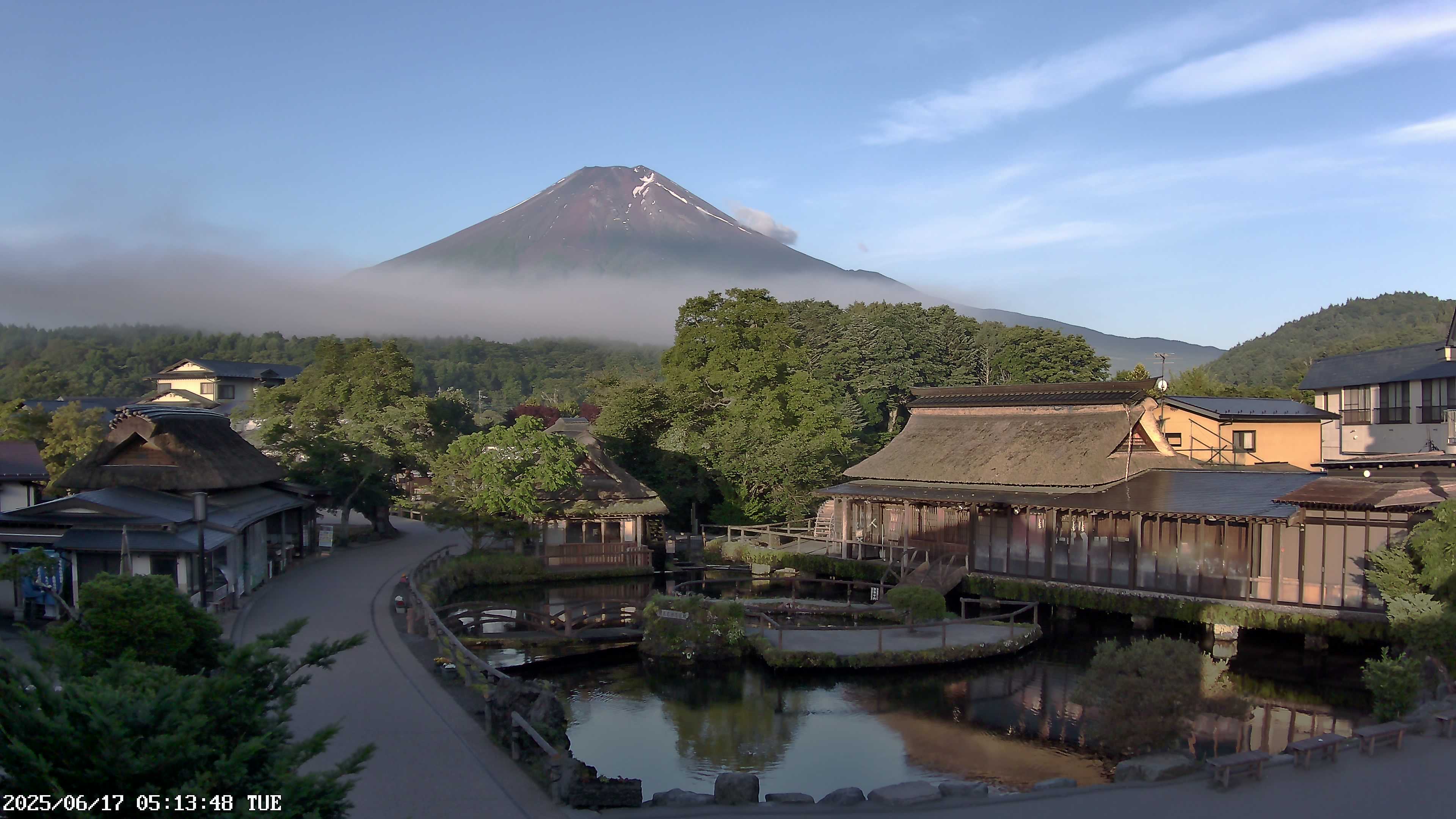 富士山ライブカメラベスト画像
