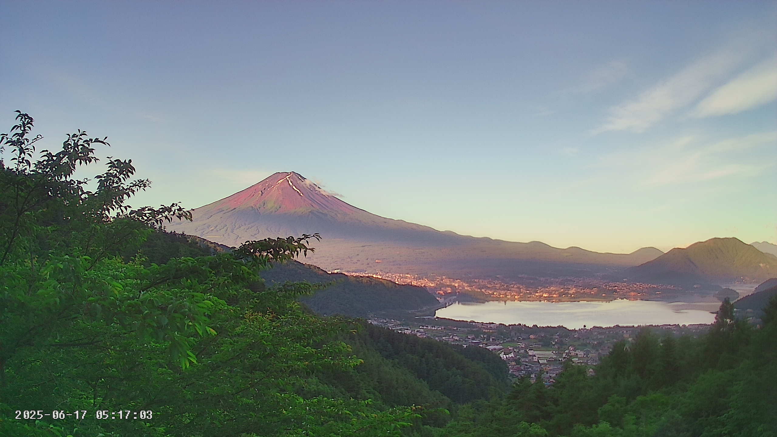 富士山ライブカメラベスト画像
