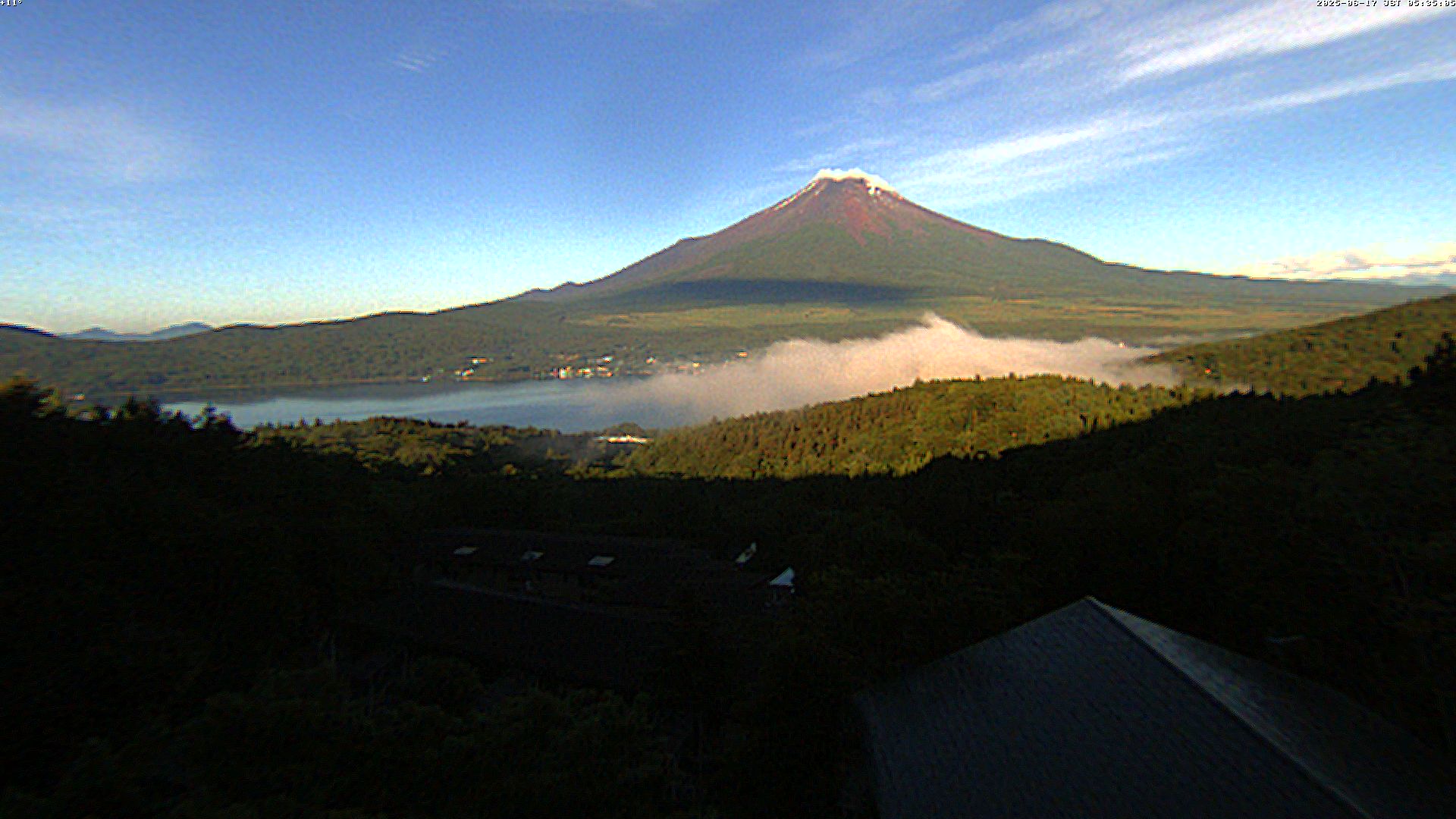 富士山ライブカメラベスト画像
