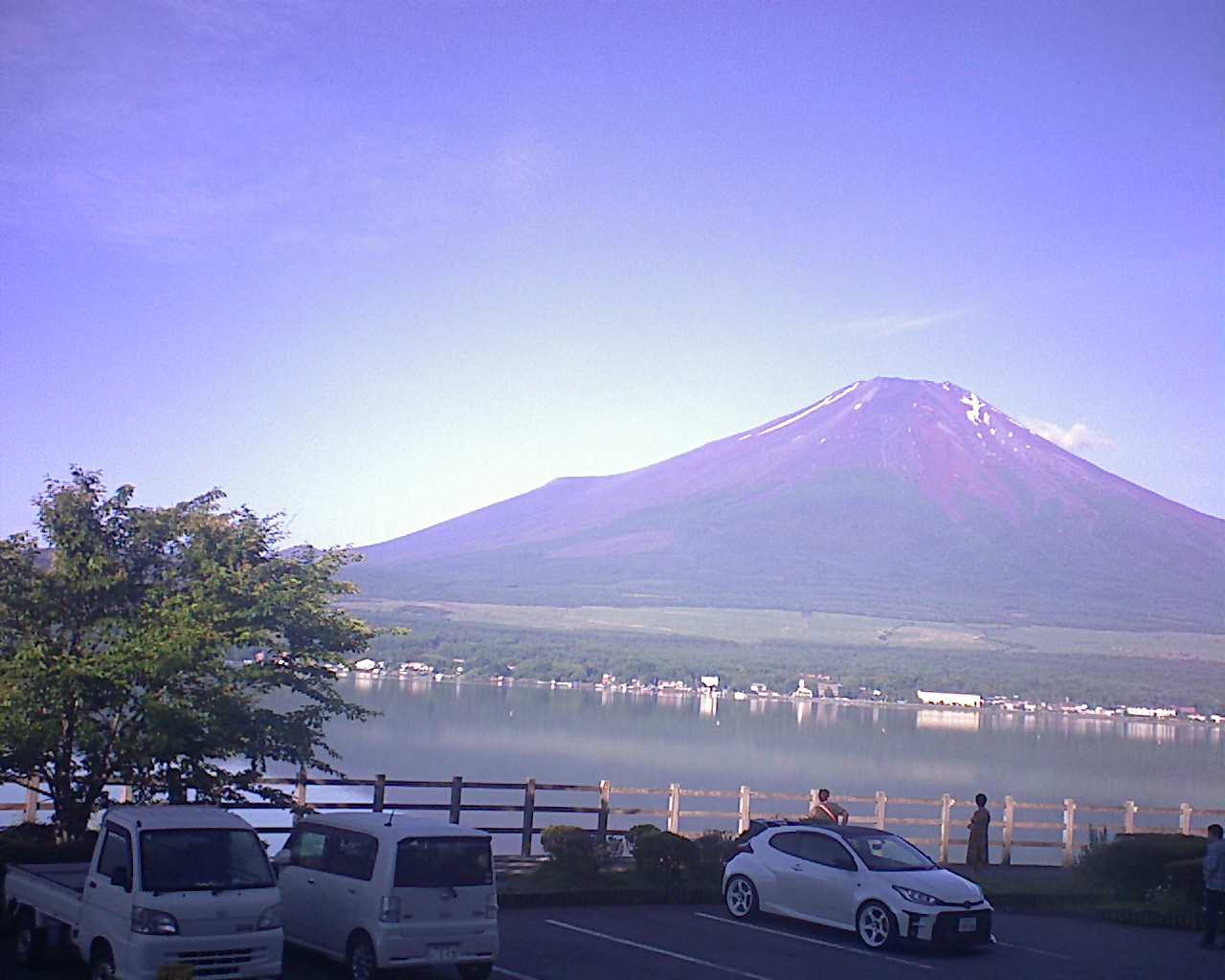 富士山ライブカメラベスト画像