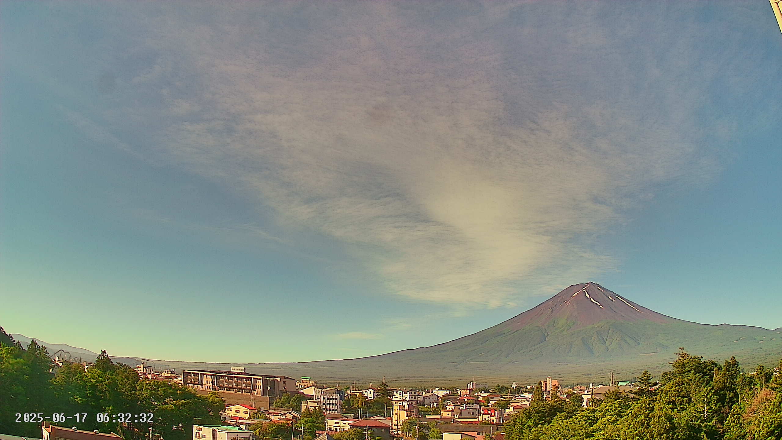 富士山ライブカメラベスト画像