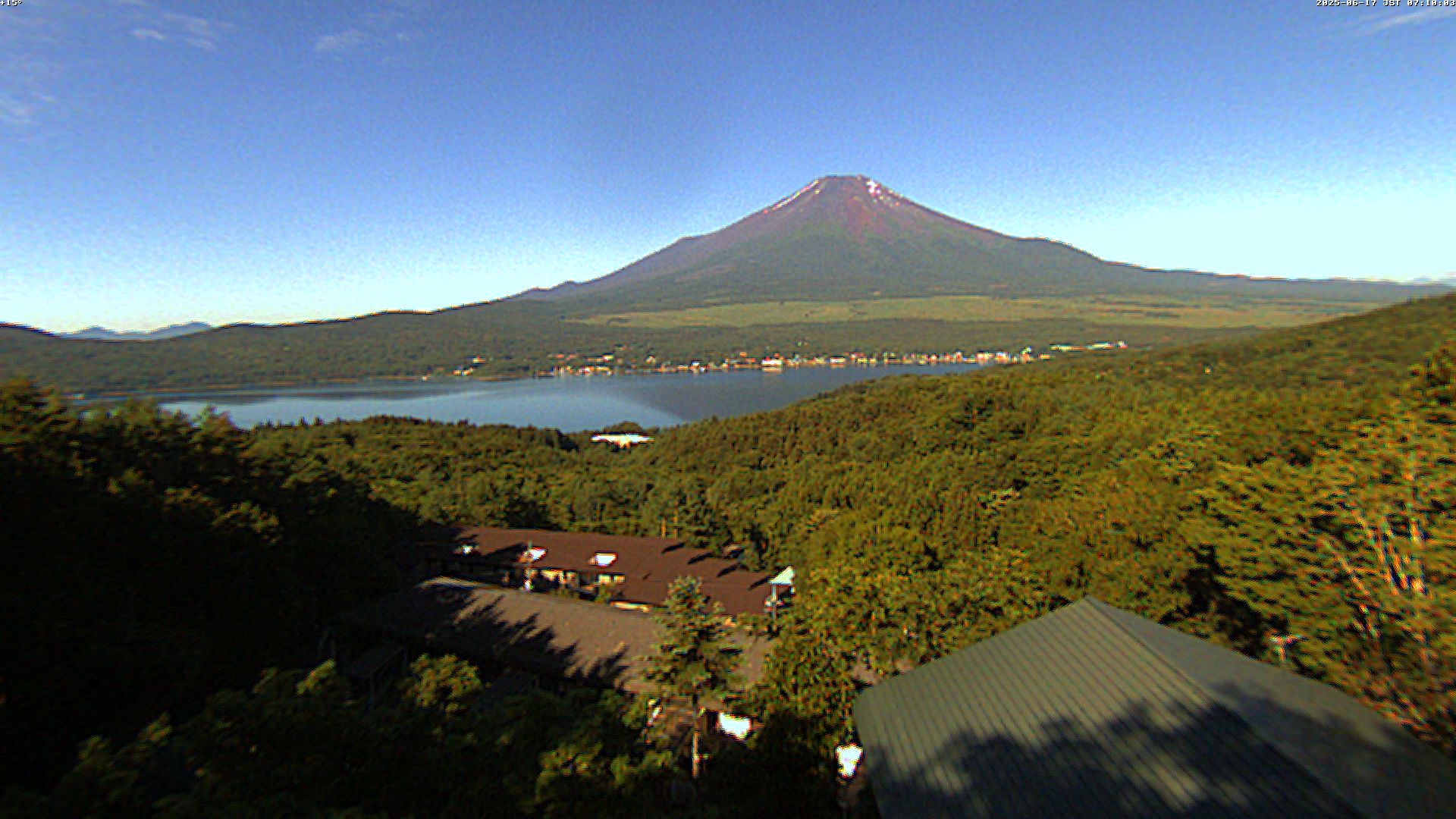 富士山ライブカメラベスト画像
