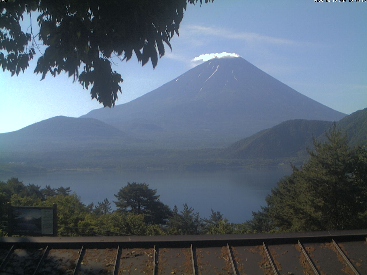 富士山ライブカメラベスト画像