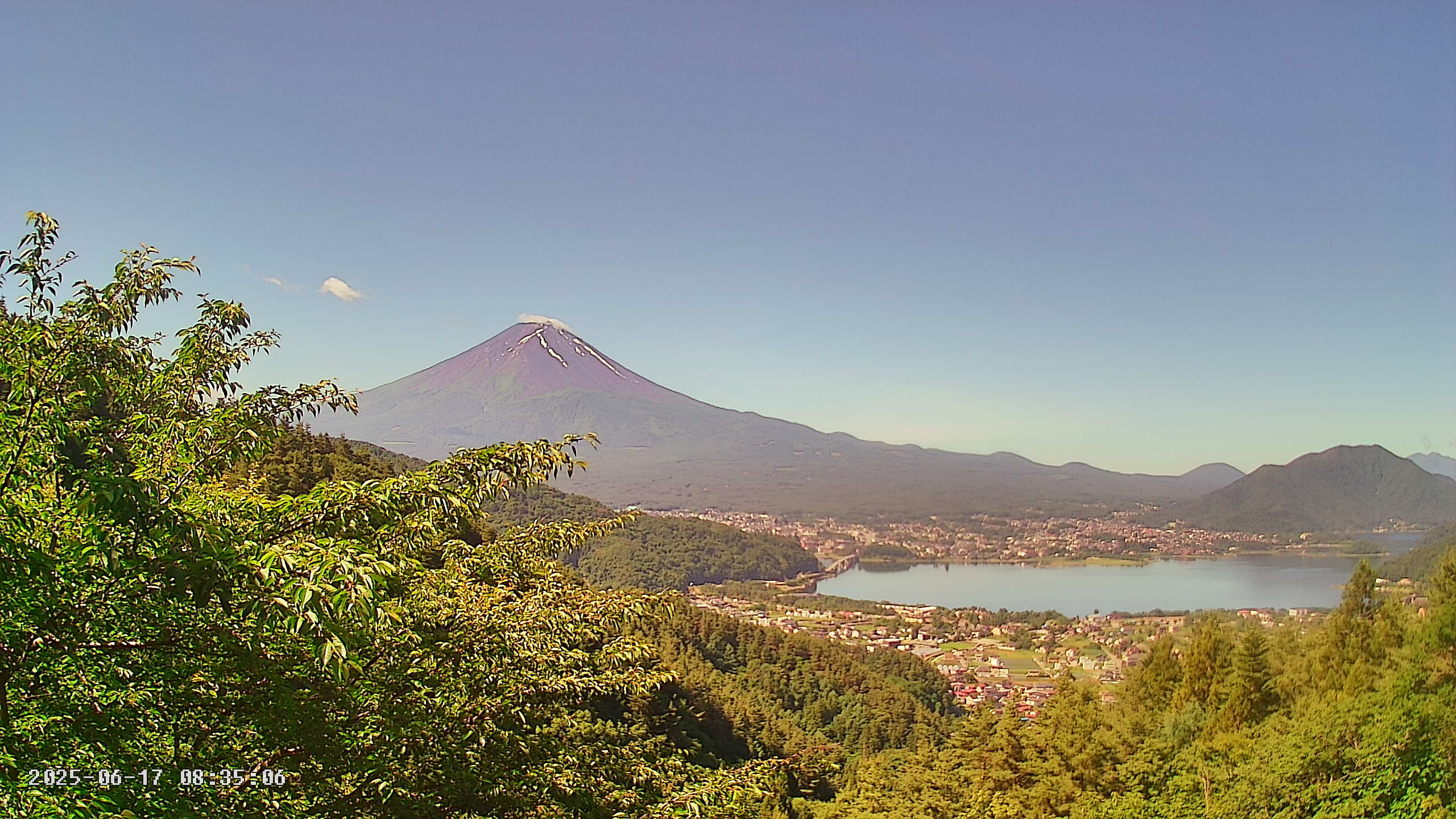 富士山ライブカメラベスト画像