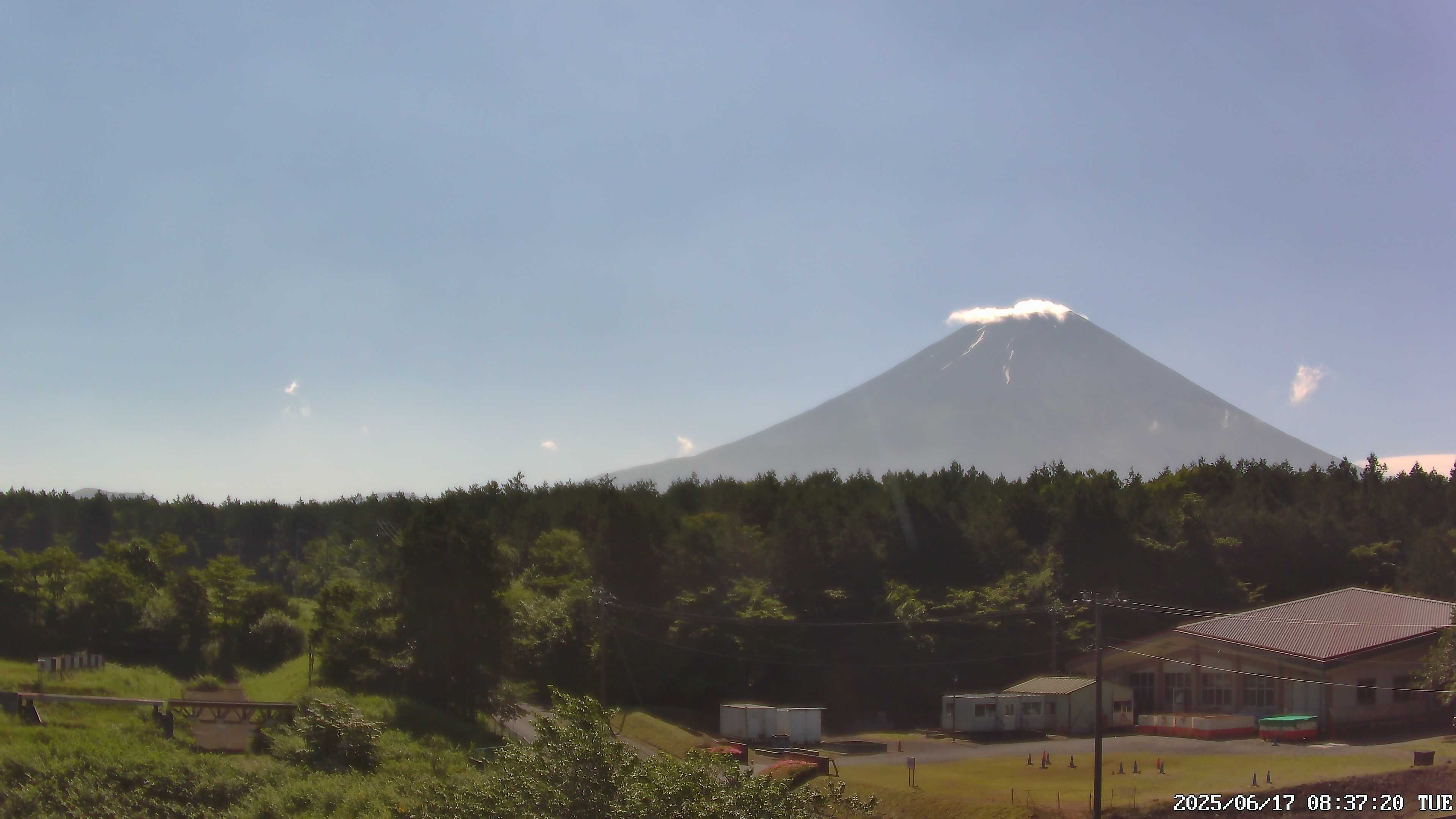 富士山ライブカメラベスト画像