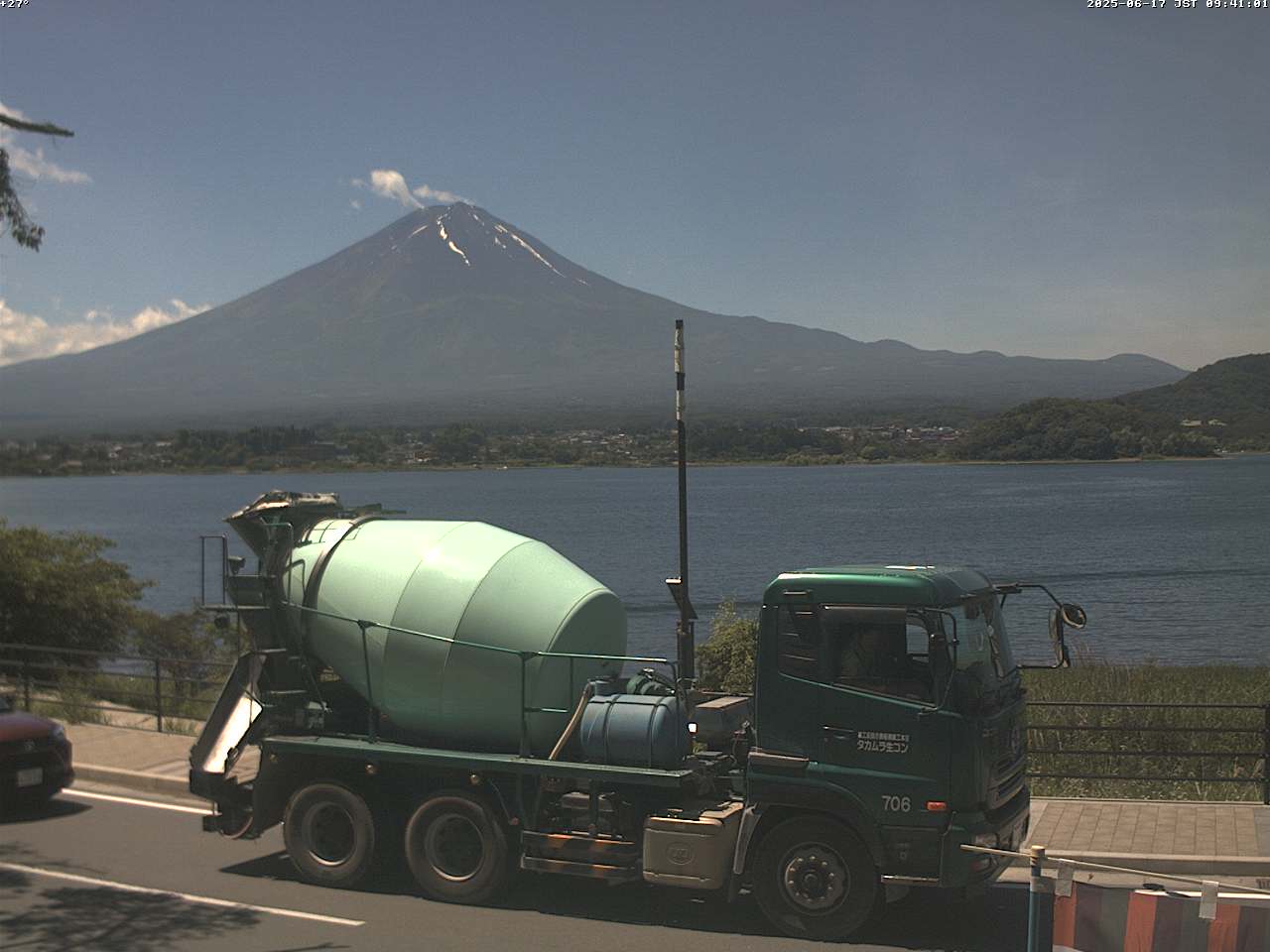 富士山ライブカメラベスト画像