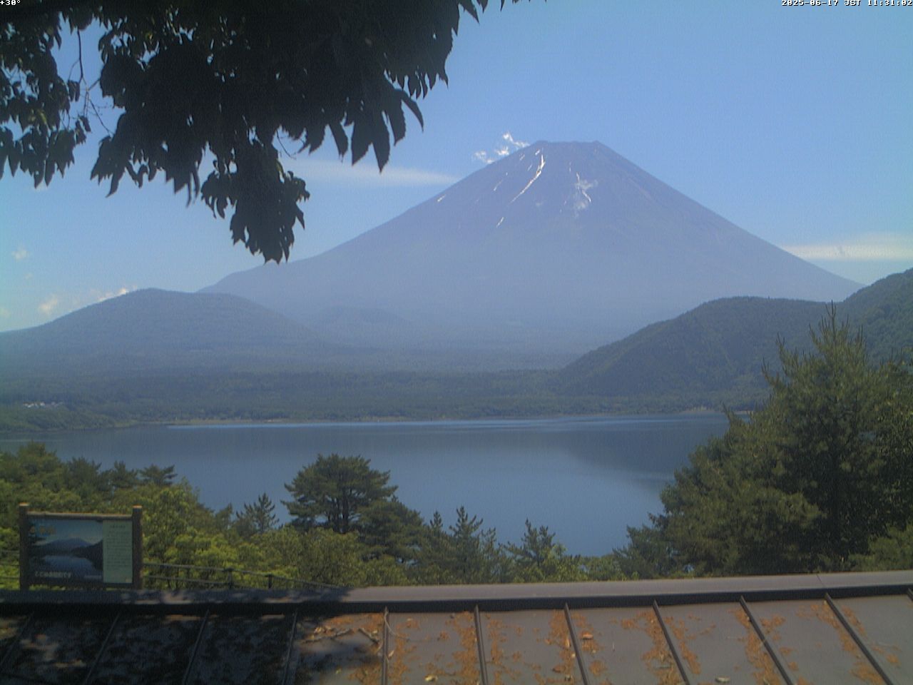 富士山ライブカメラベスト画像