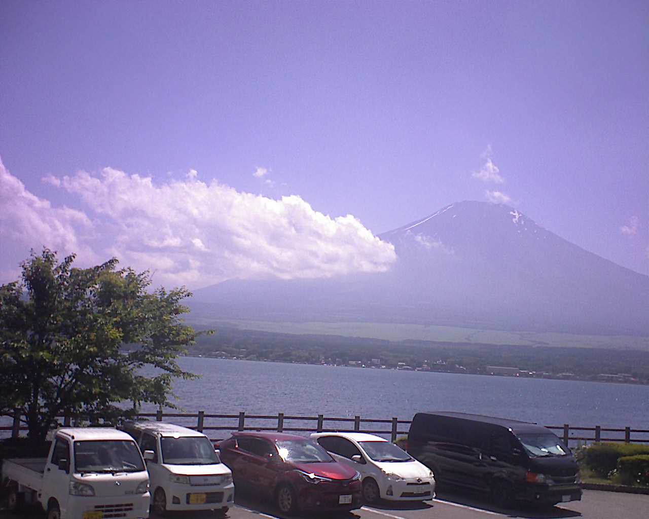 富士山ライブカメラベスト画像