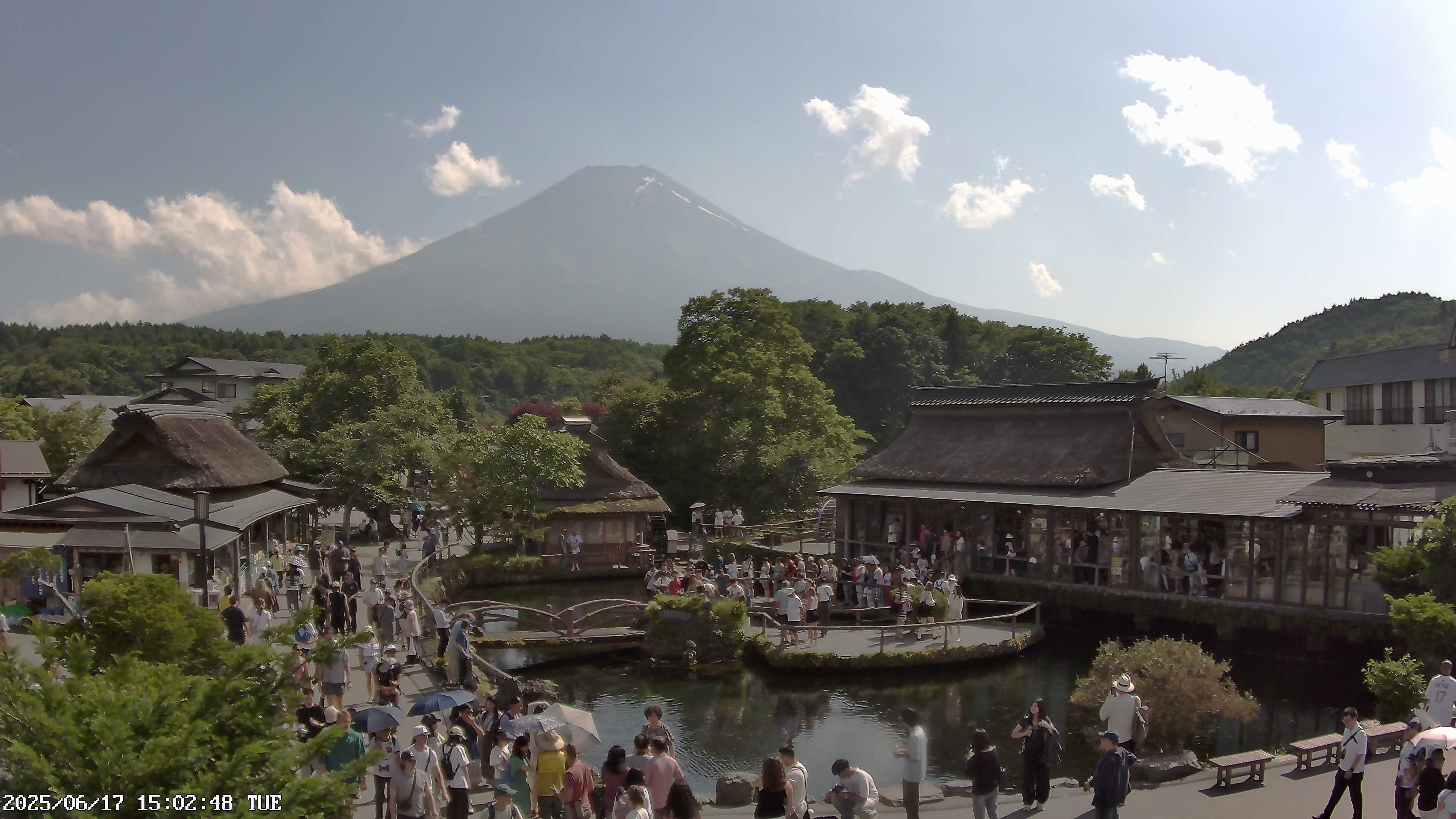 富士山ライブカメラベスト画像