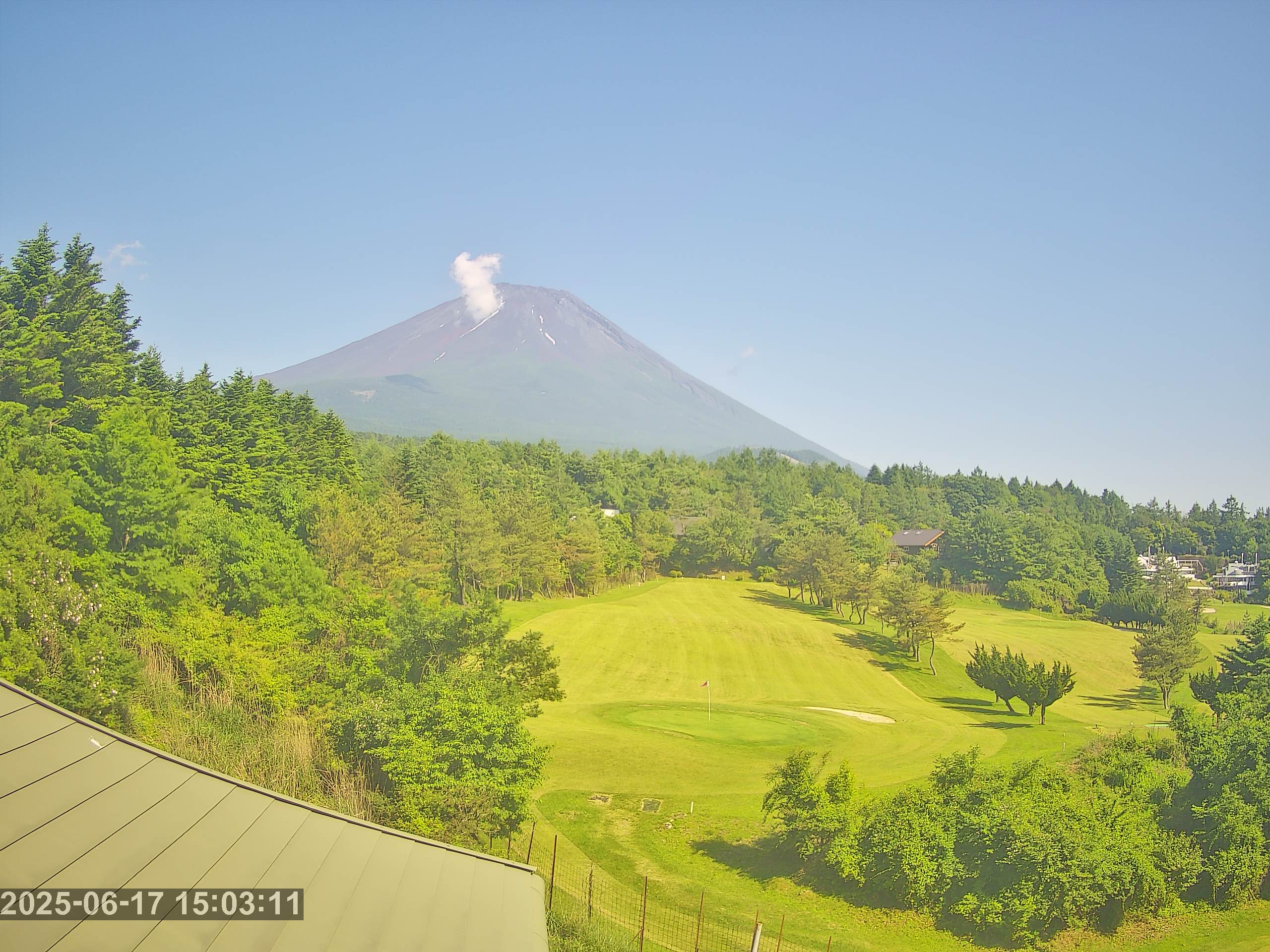 富士山ライブカメラベスト画像
