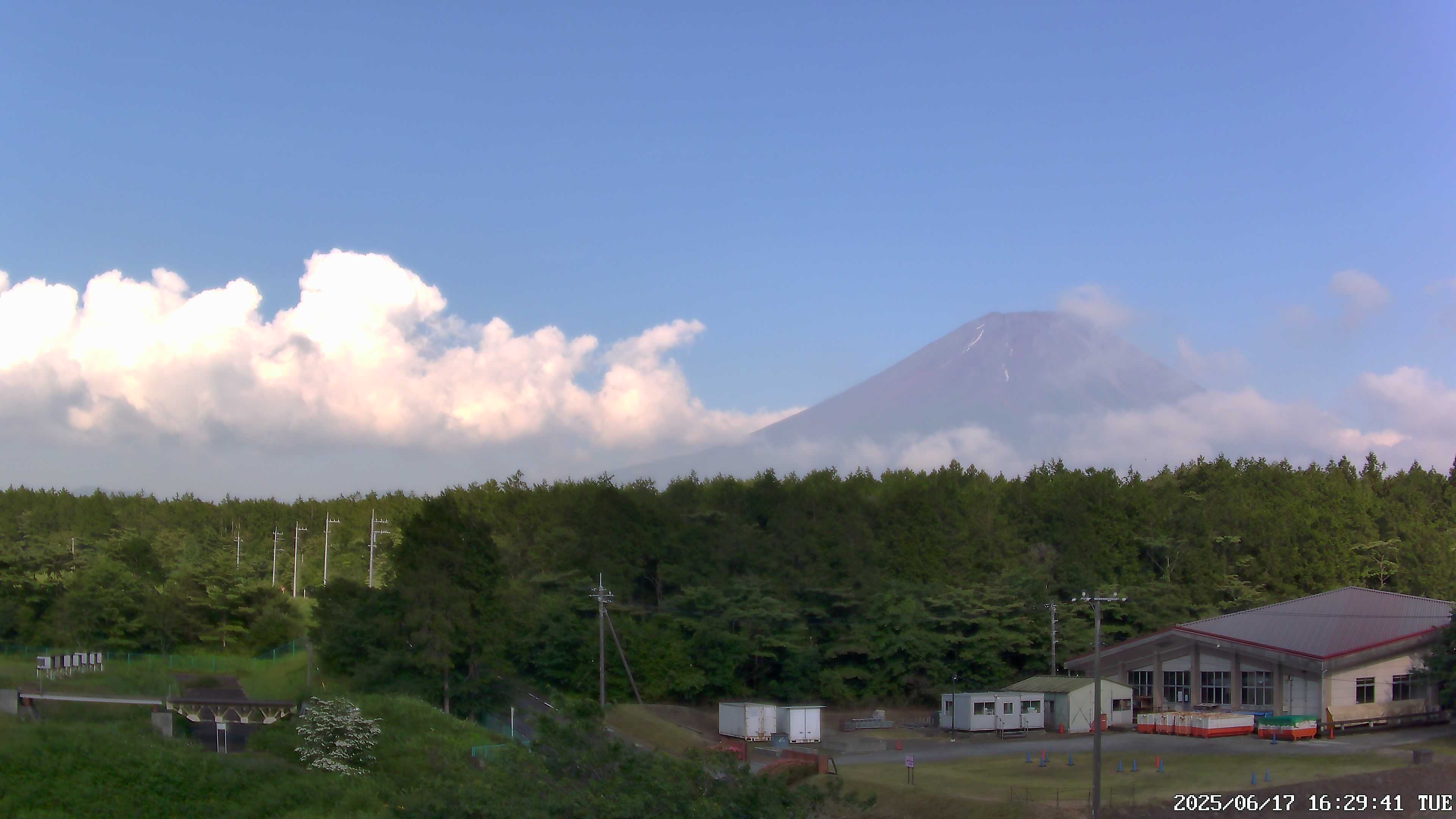 富士山ライブカメラベスト画像