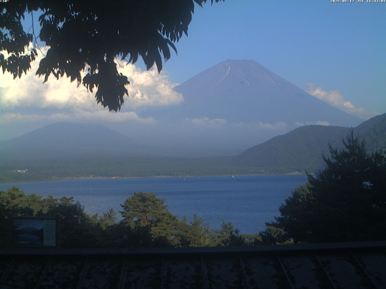 富士山ライブカメラベスト画像