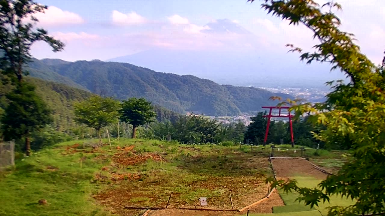 富士山ライブカメラベスト画像