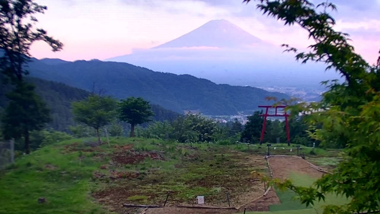 富士山ライブカメラベスト画像