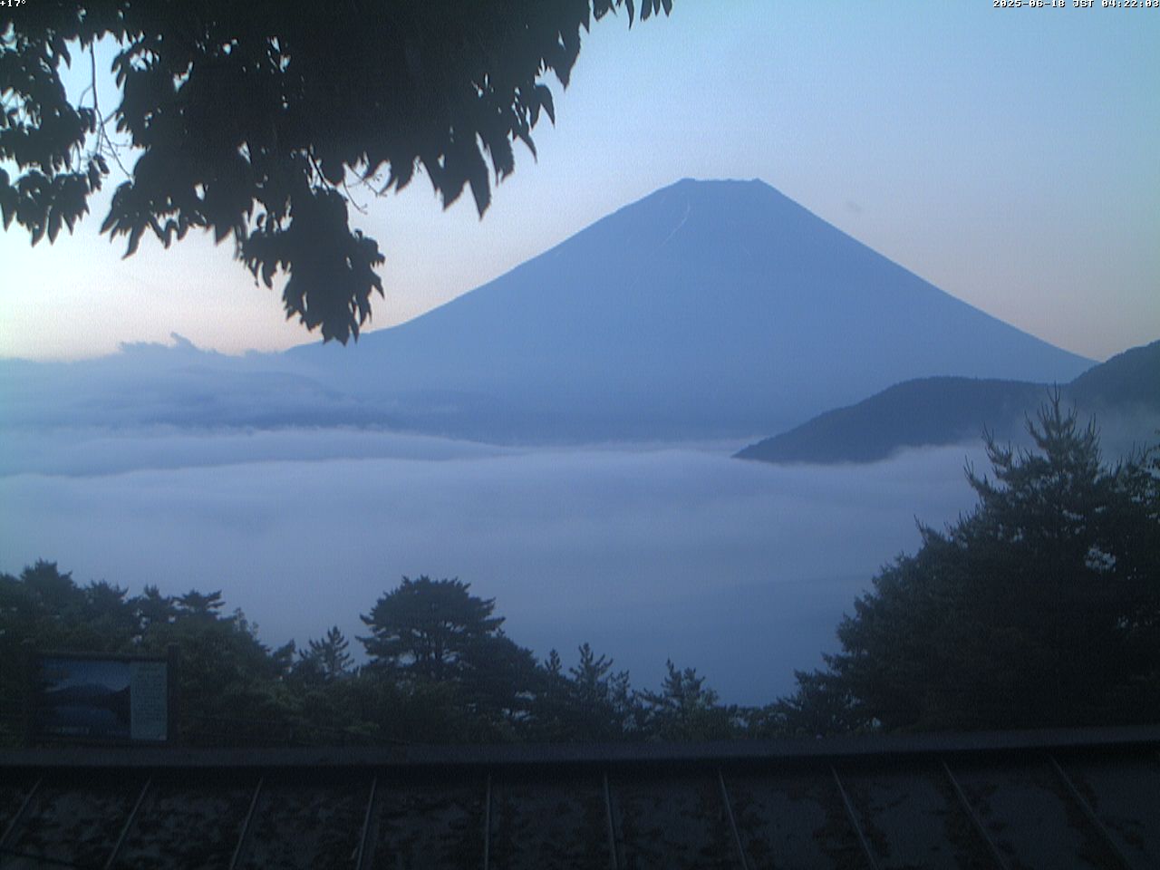 富士山ライブカメラベスト画像