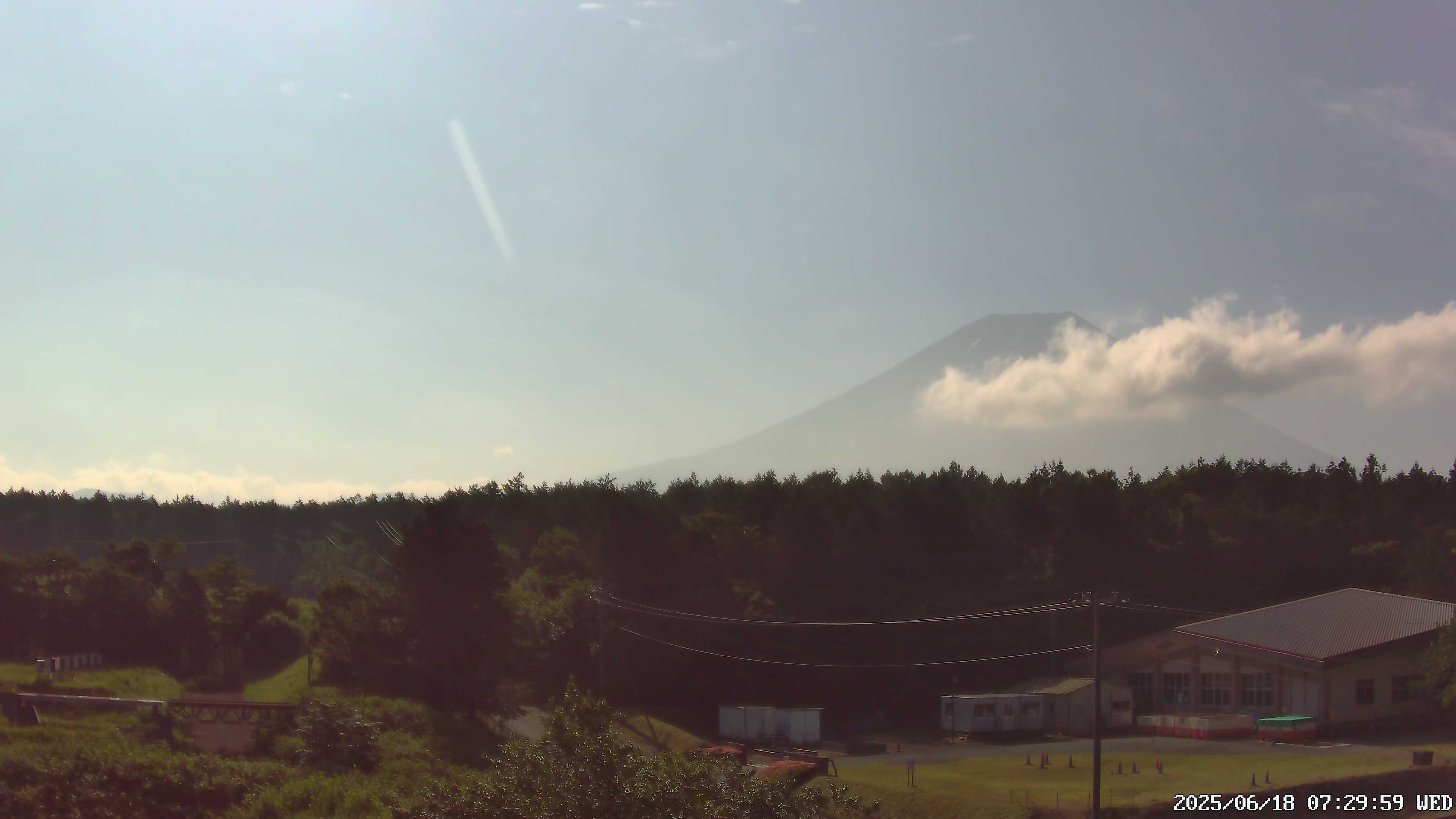 富士山ライブカメラベスト画像