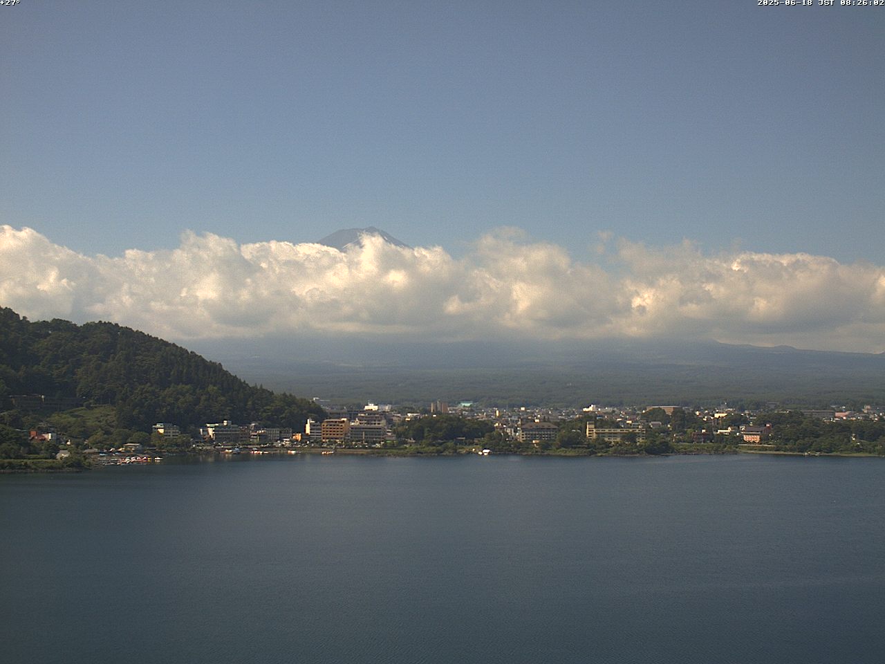 富士山ライブカメラベスト画像