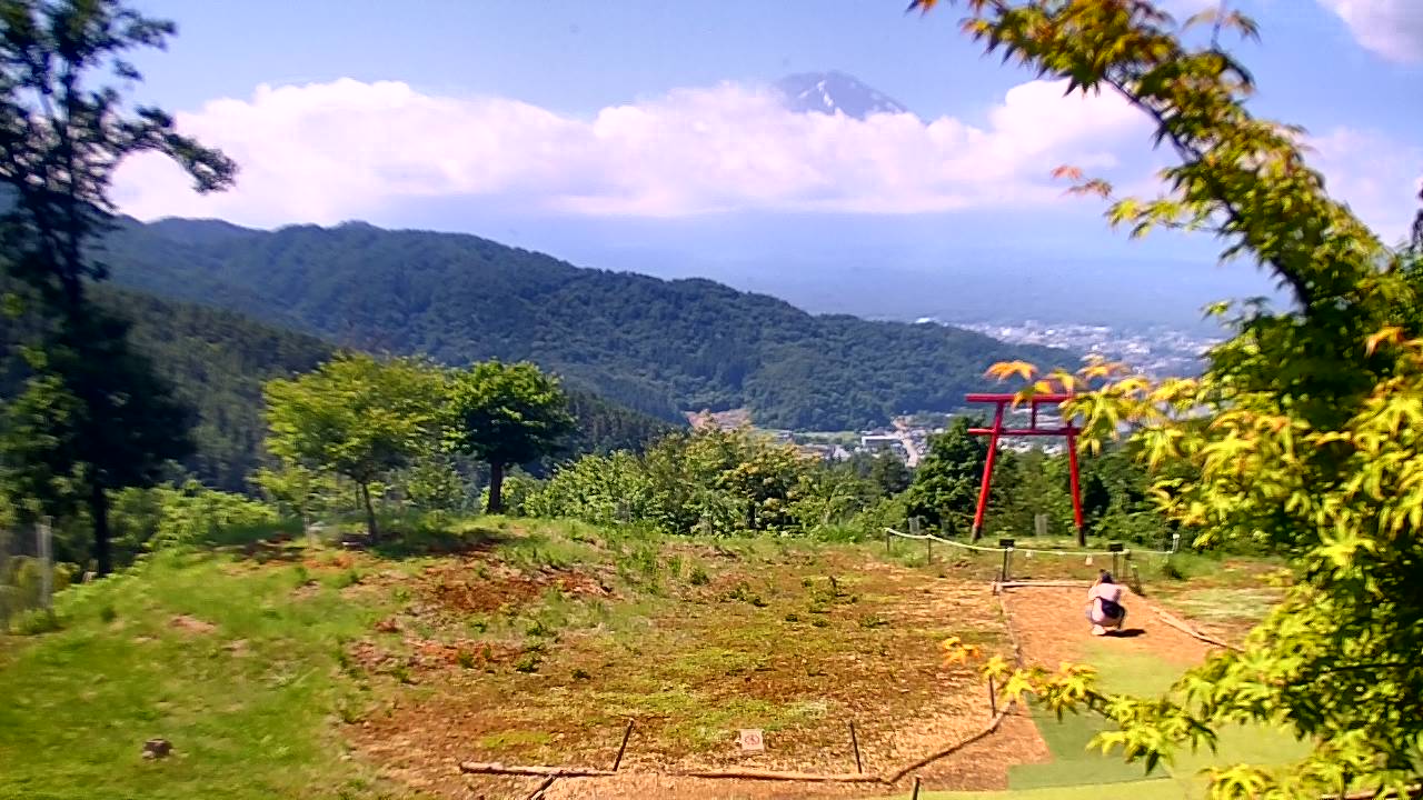 富士山ライブカメラベスト画像