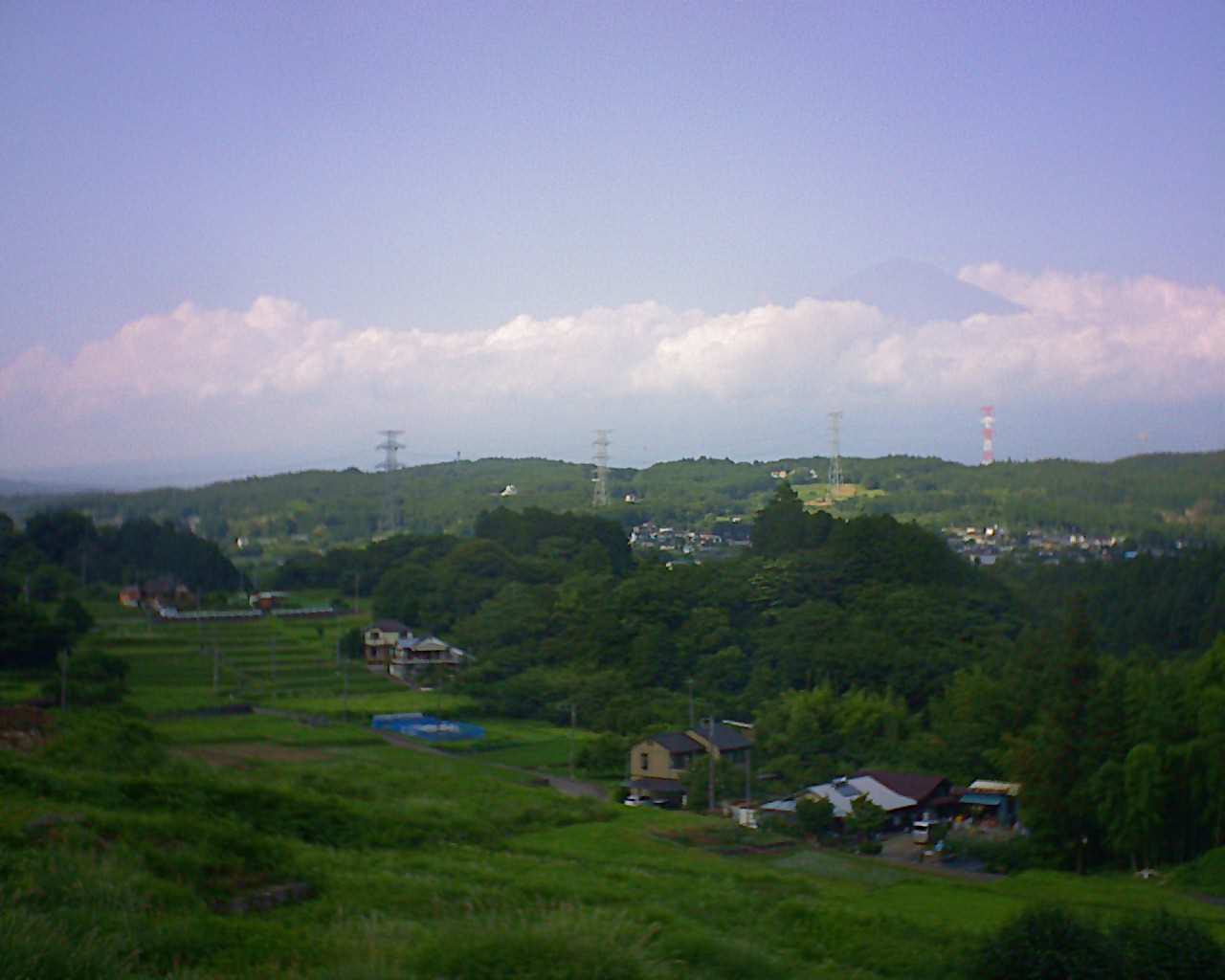 富士山ライブカメラベスト画像