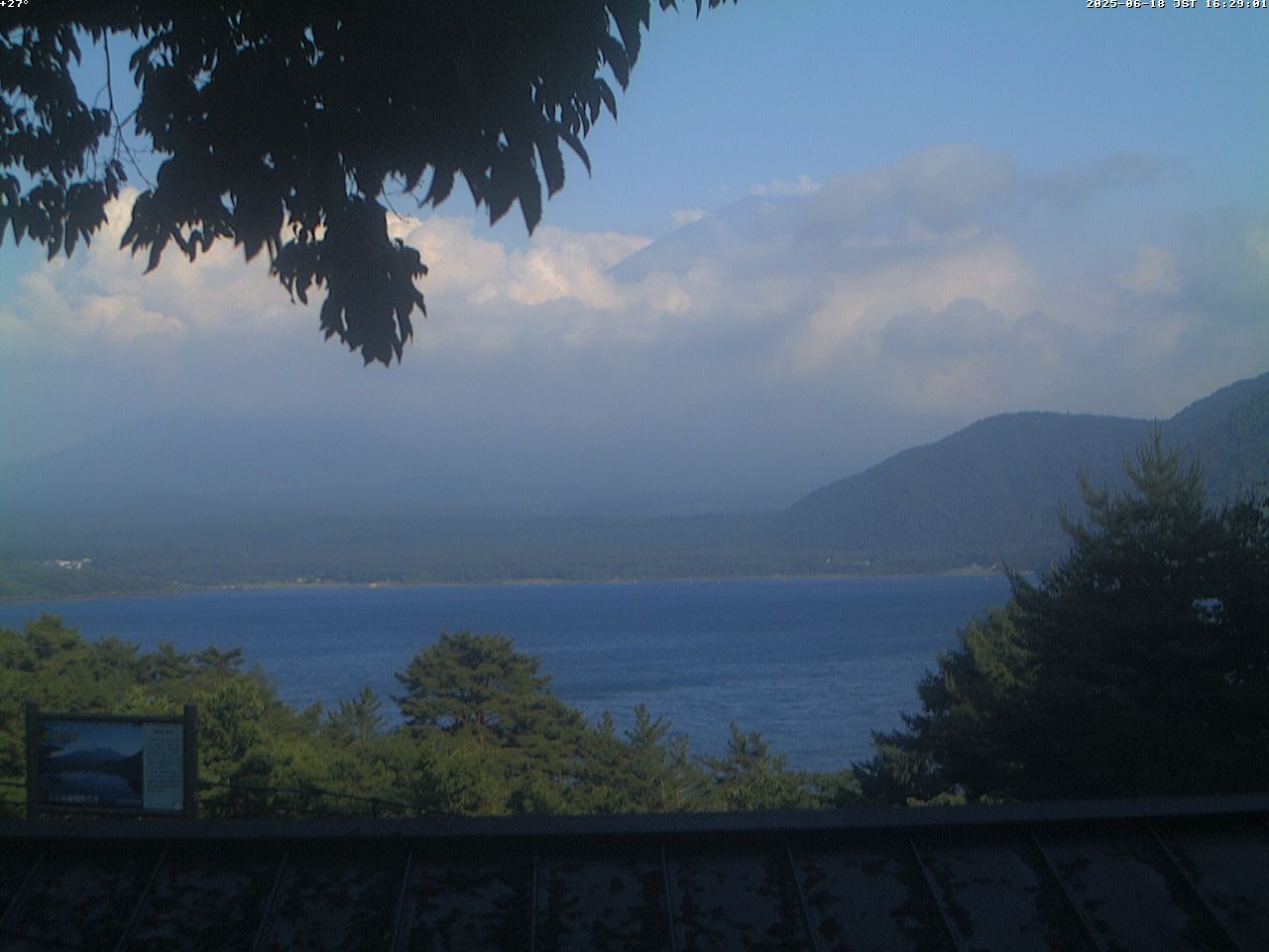 富士山ライブカメラベスト画像