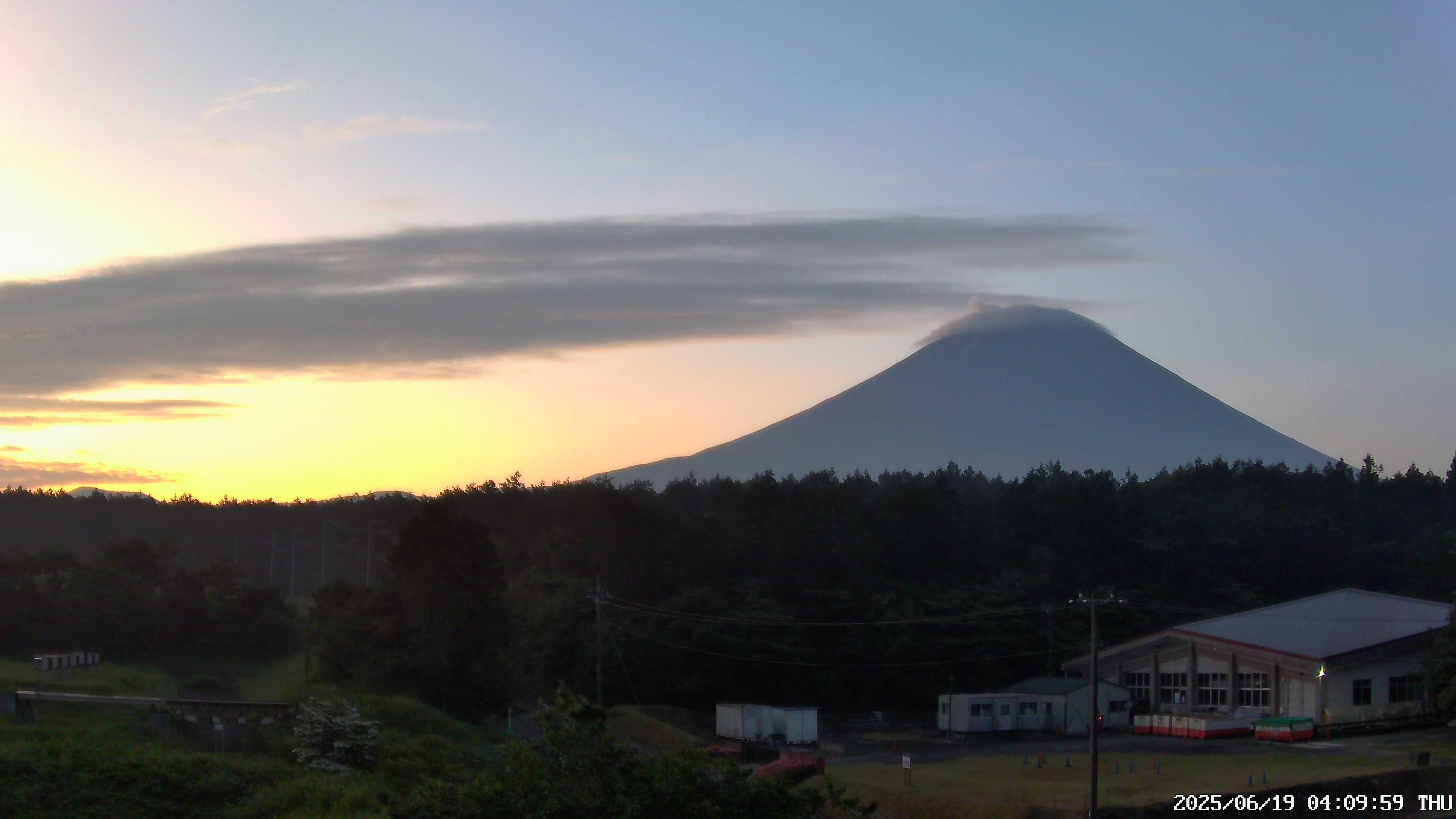 富士山ライブカメラベスト画像