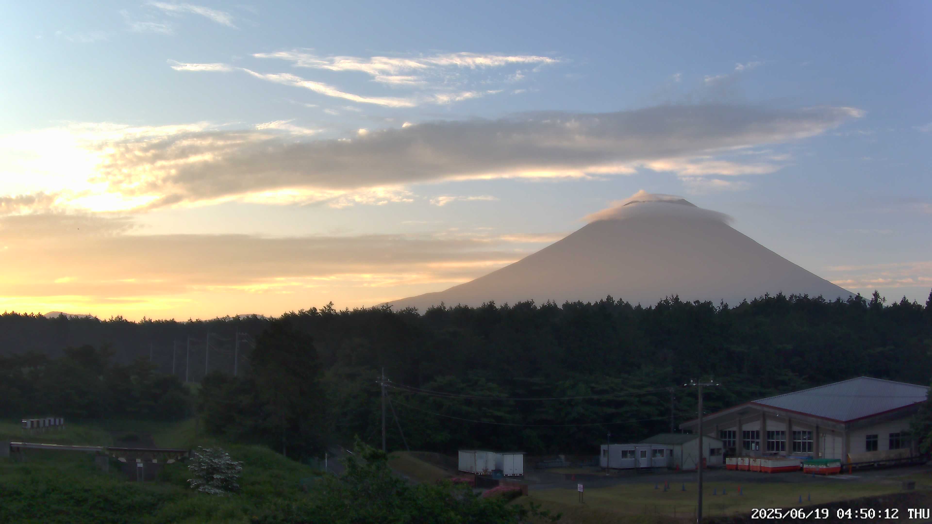 富士山ライブカメラベスト画像
