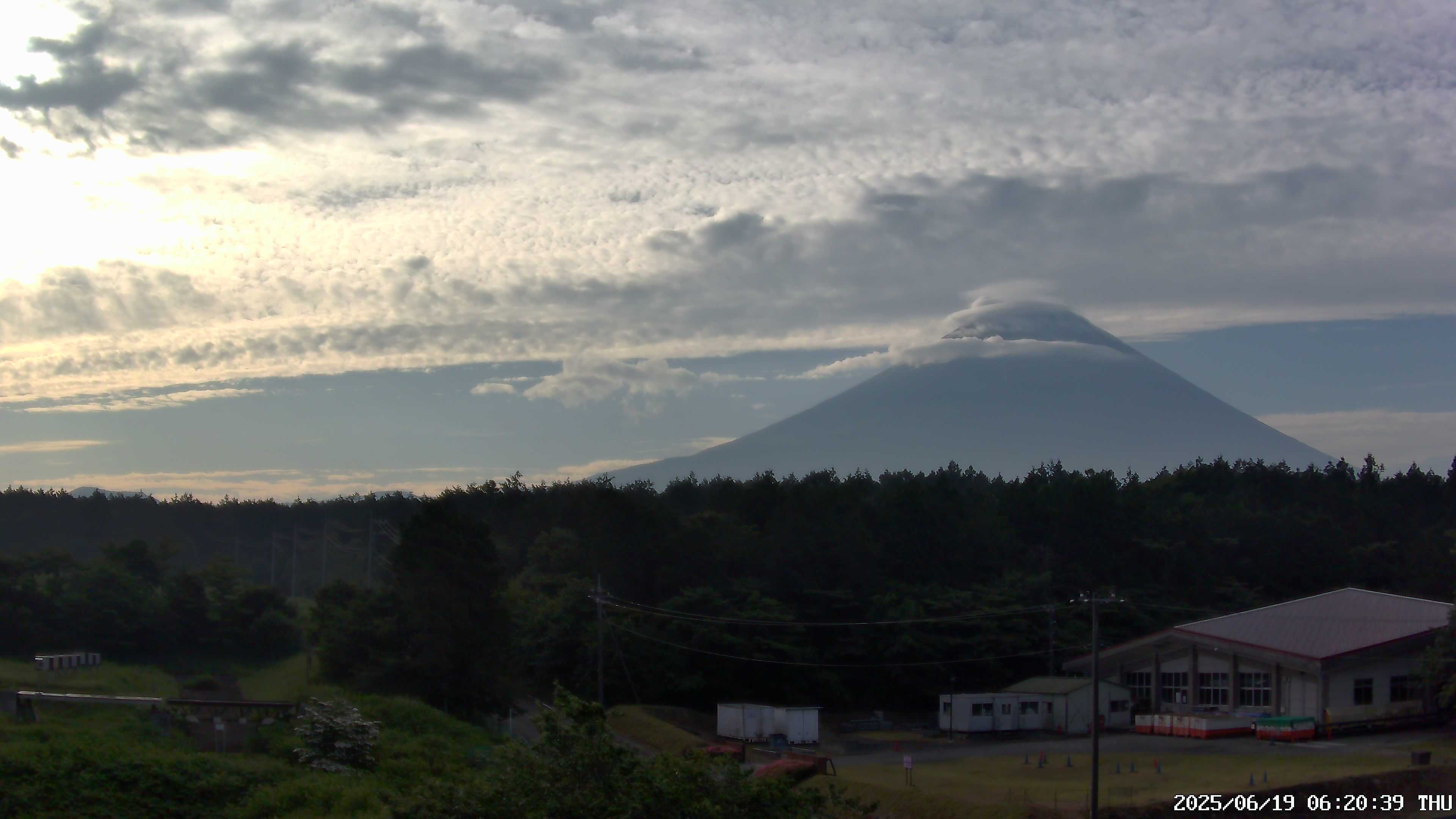 富士山ライブカメラベスト画像