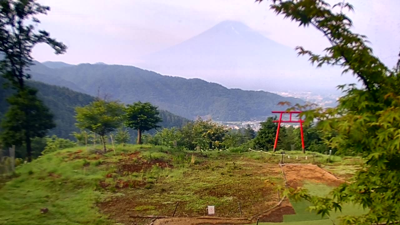 富士山ライブカメラベスト画像