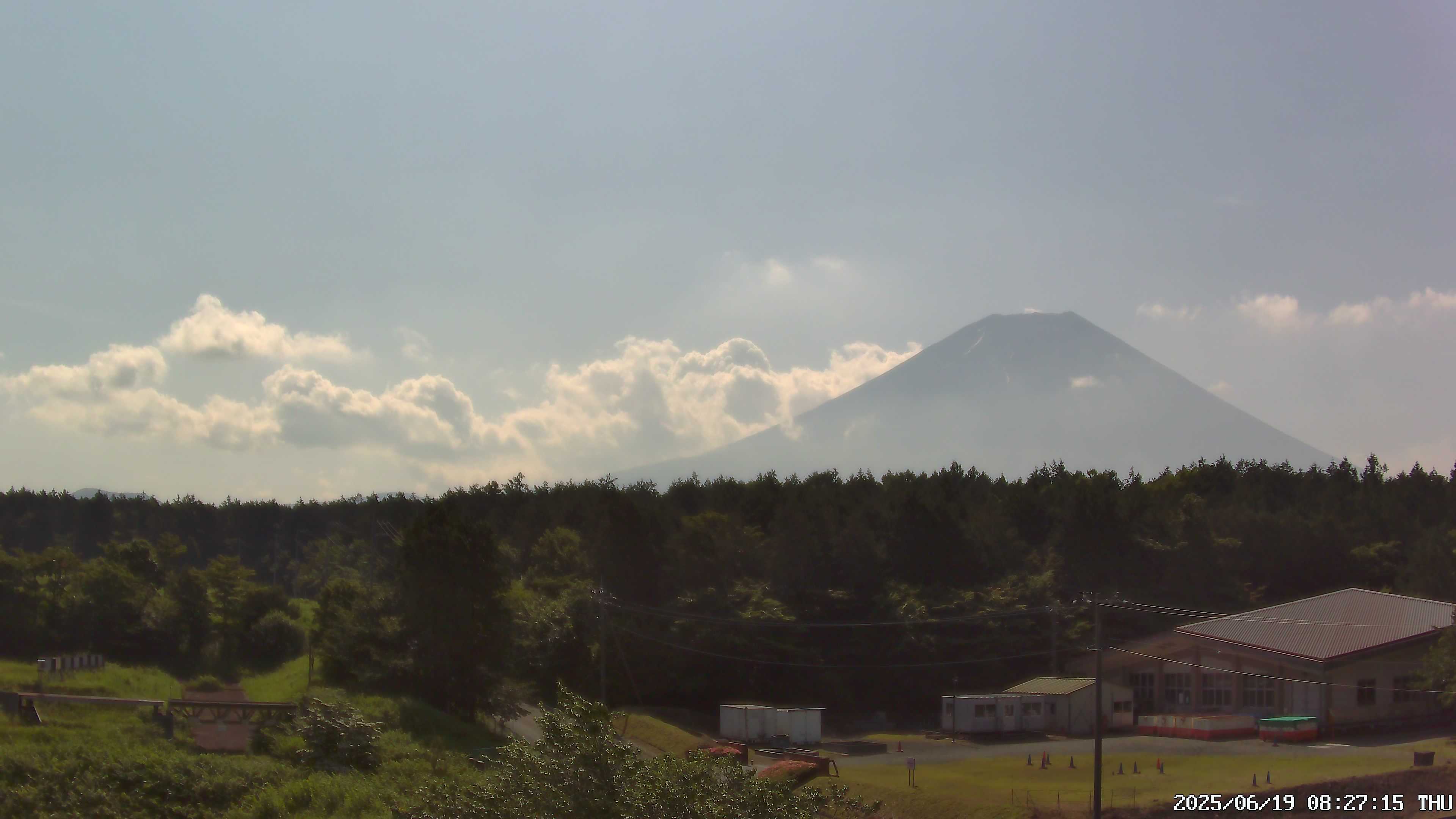 富士山ライブカメラベスト画像