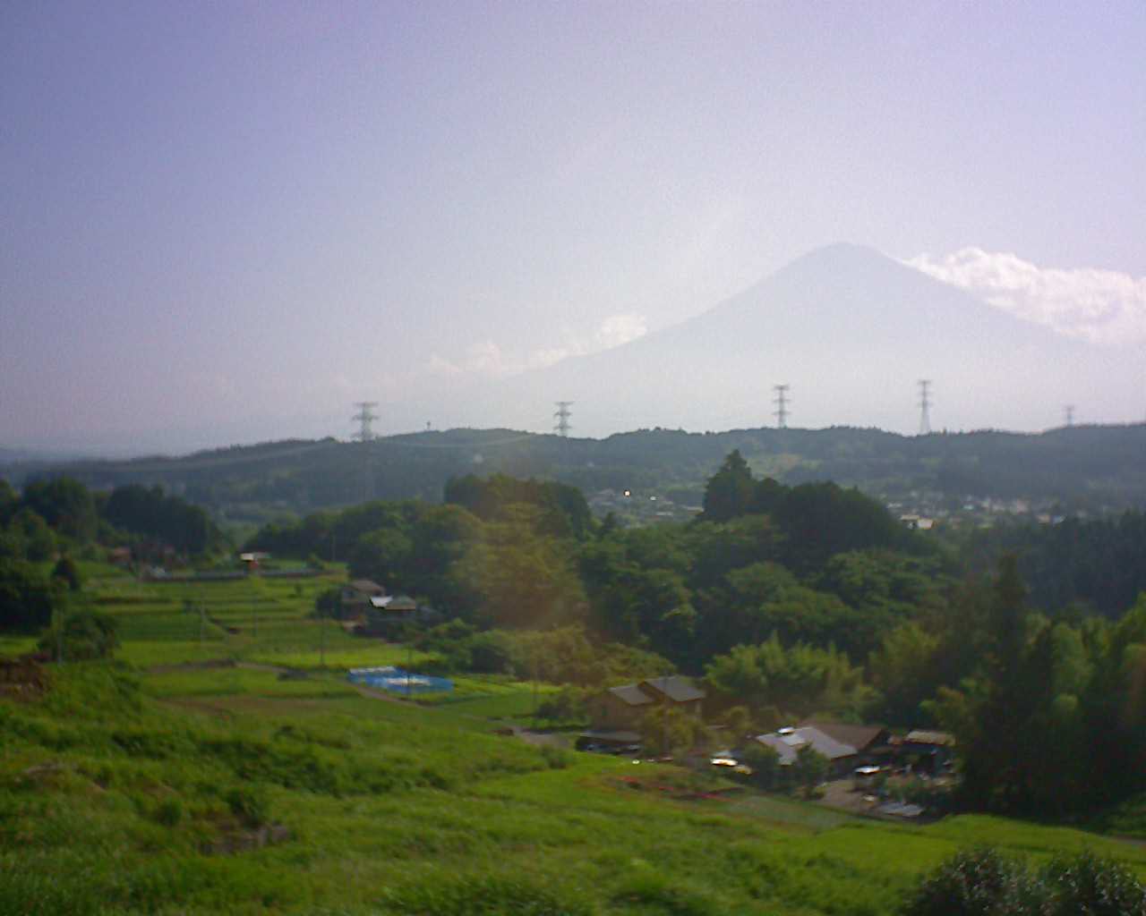 富士山ライブカメラベスト画像
