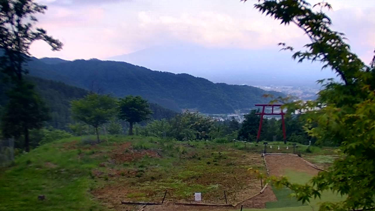 富士山ライブカメラベスト画像