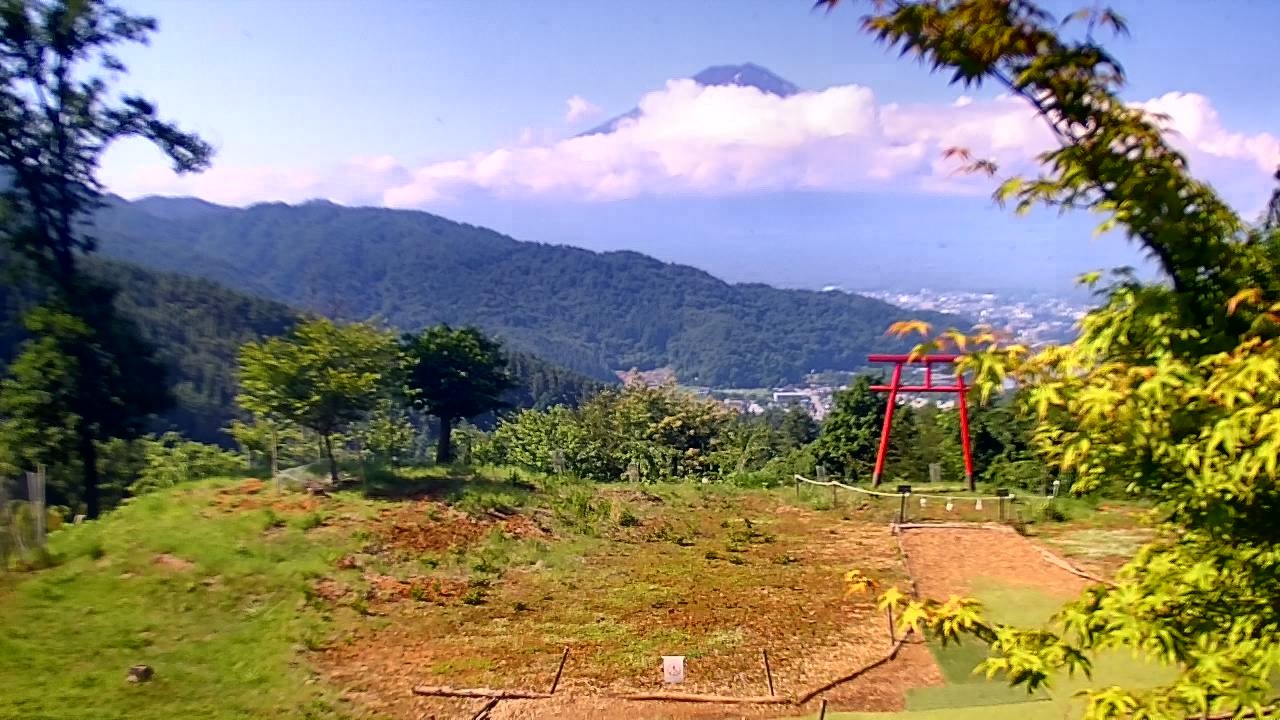 富士山ライブカメラベスト画像