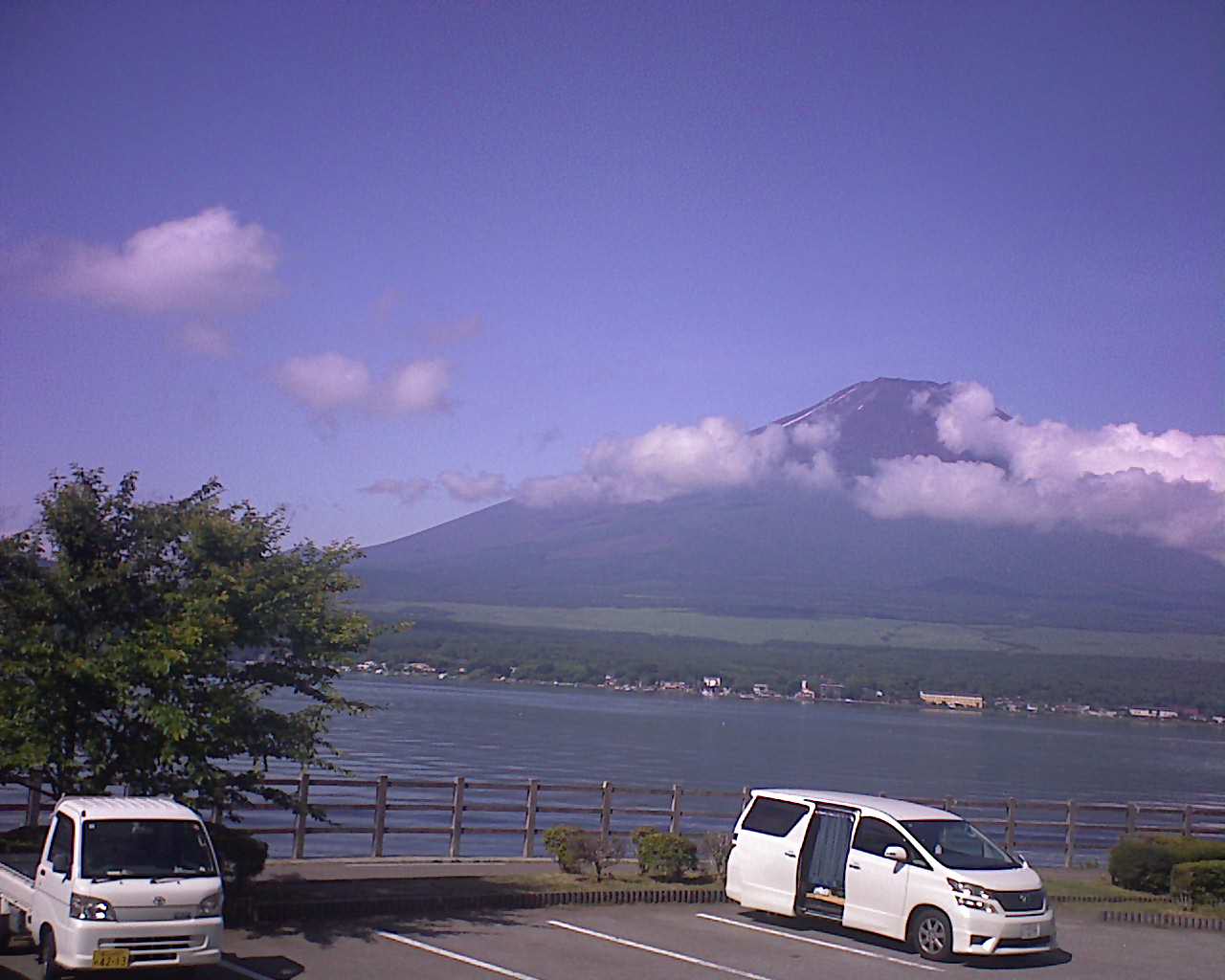 富士山ライブカメラベスト画像