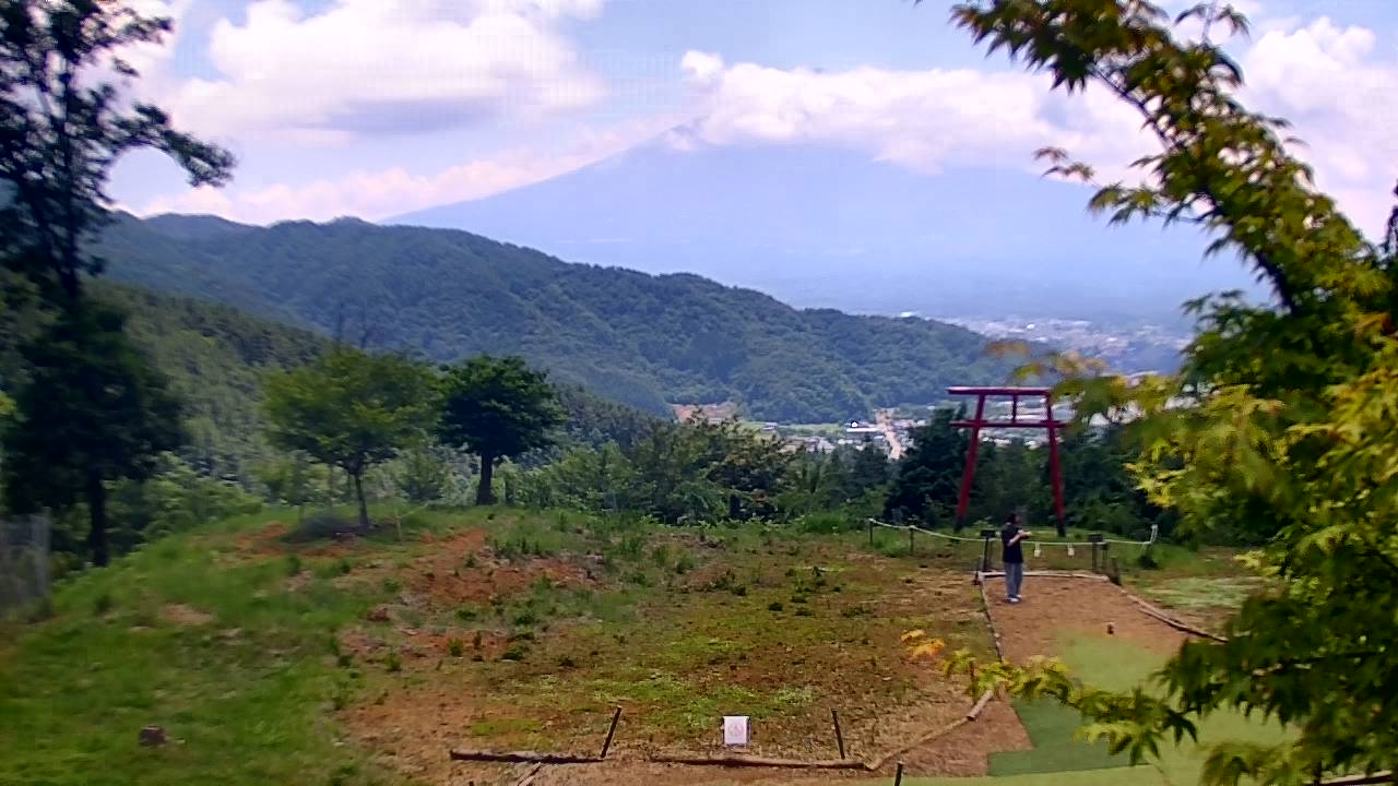 富士山ライブカメラベスト画像