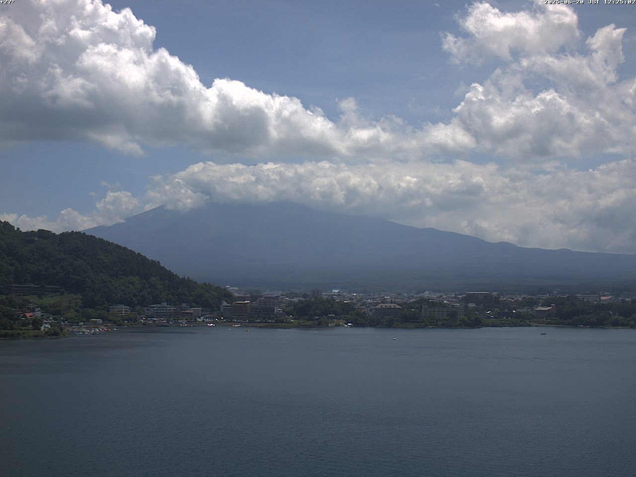 富士山ライブカメラベスト画像