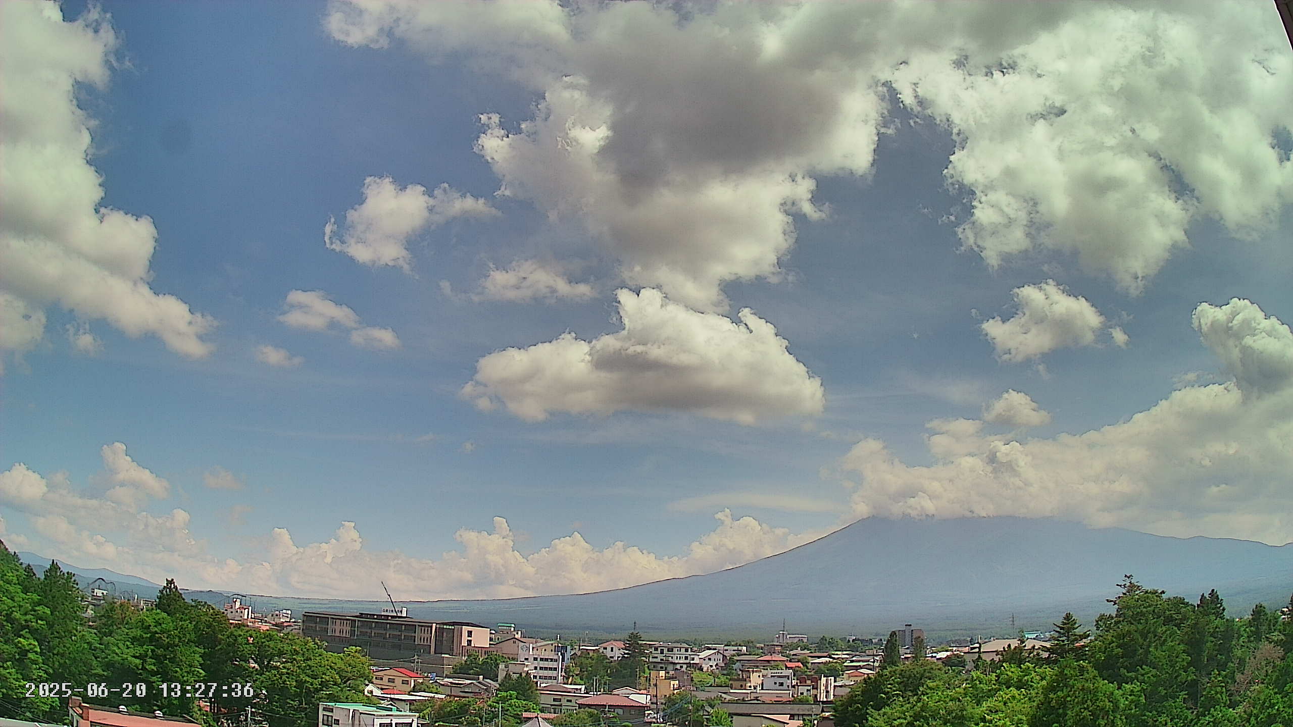 富士山ライブカメラベスト画像