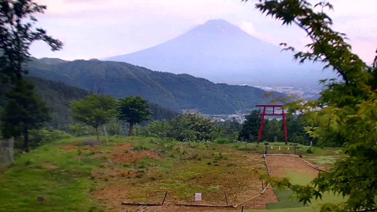 富士山ライブカメラベスト画像